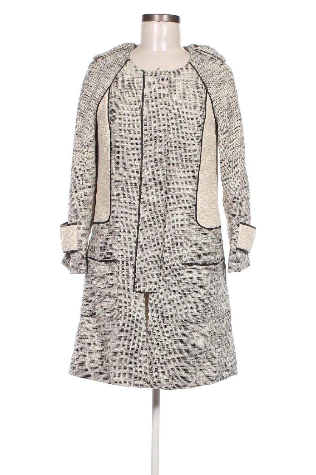 Dámský kabát  H&M, Velikost M, Barva Vícebarevné, Cena  153,00 Kč