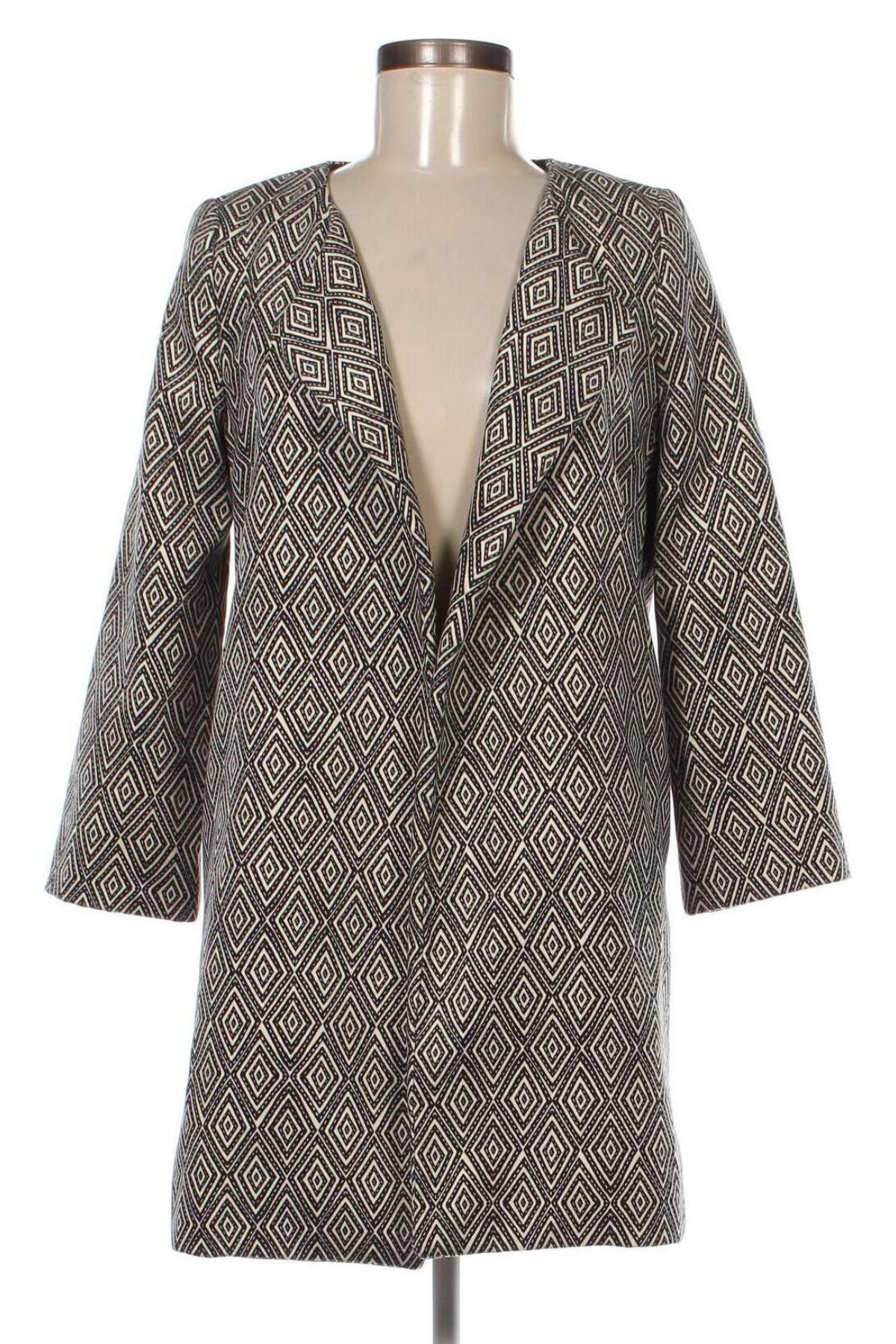 Dámský kabát  H&M, Velikost XXS, Barva Vícebarevné, Cena  580,00 Kč