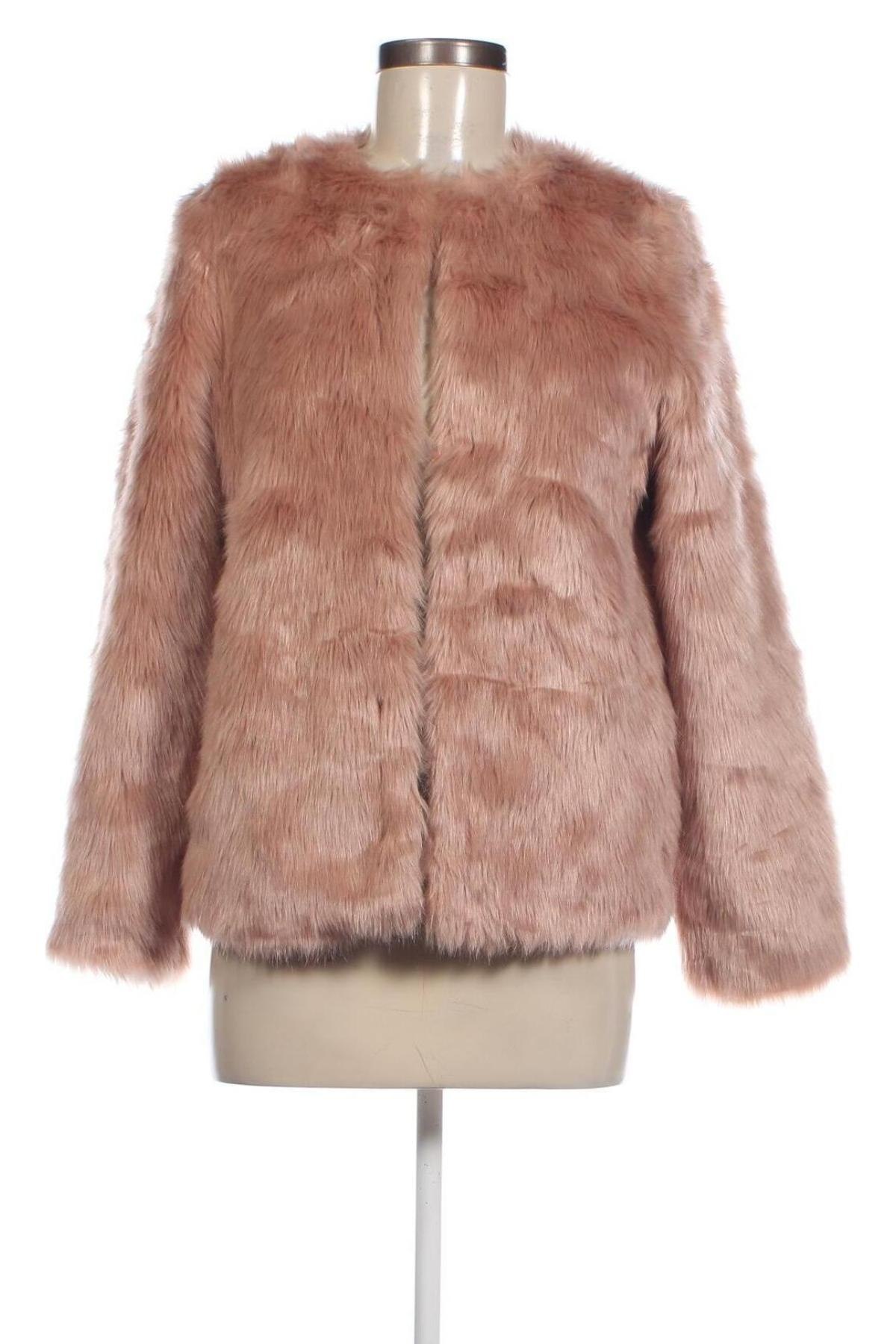 Palton de femei H&M Divided, Mărime S, Culoare Roz, Preț 158,39 Lei