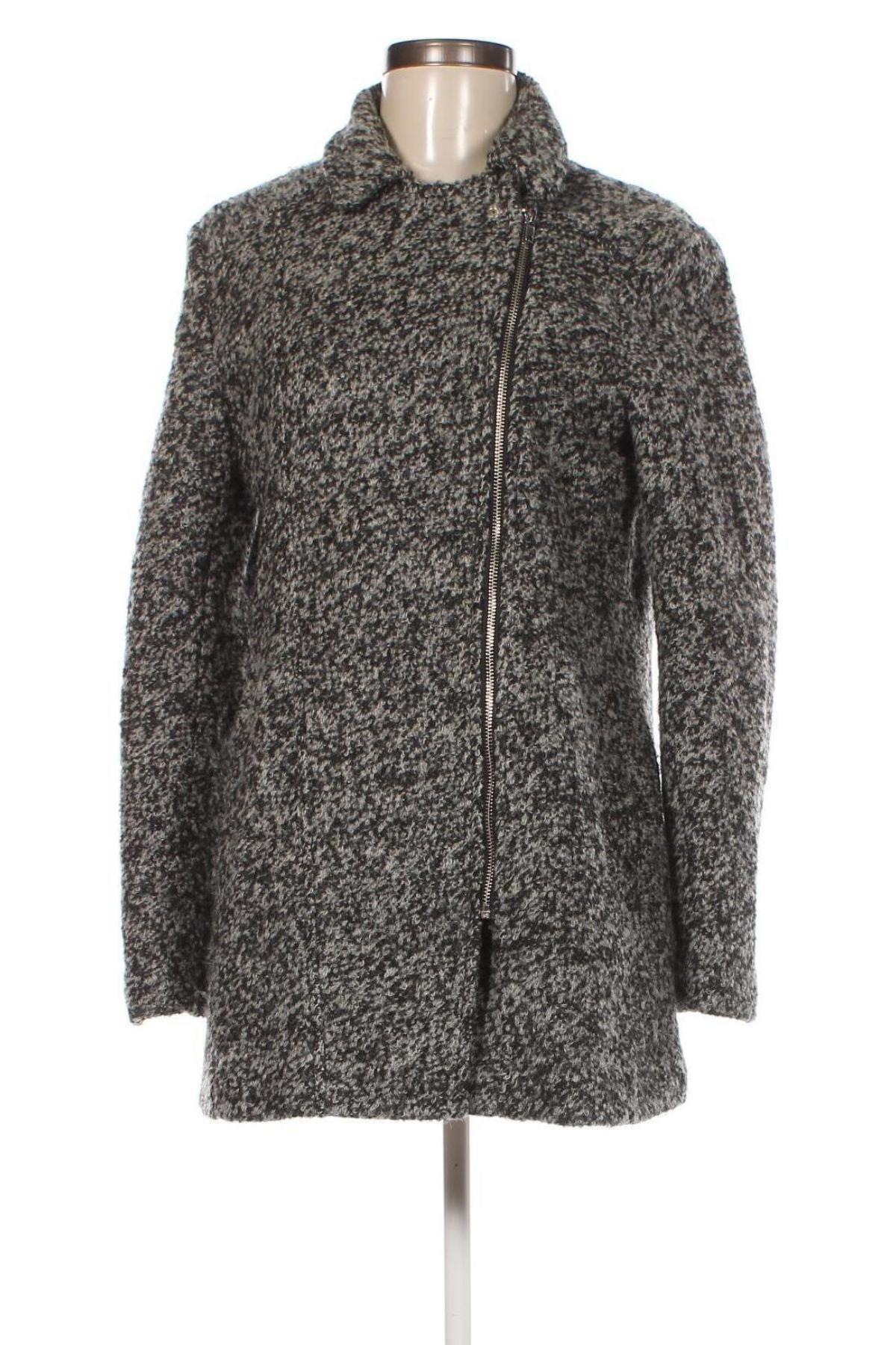Γυναικείο παλτό H&M Divided, Μέγεθος L, Χρώμα Μπλέ, Τιμή 26,48 €