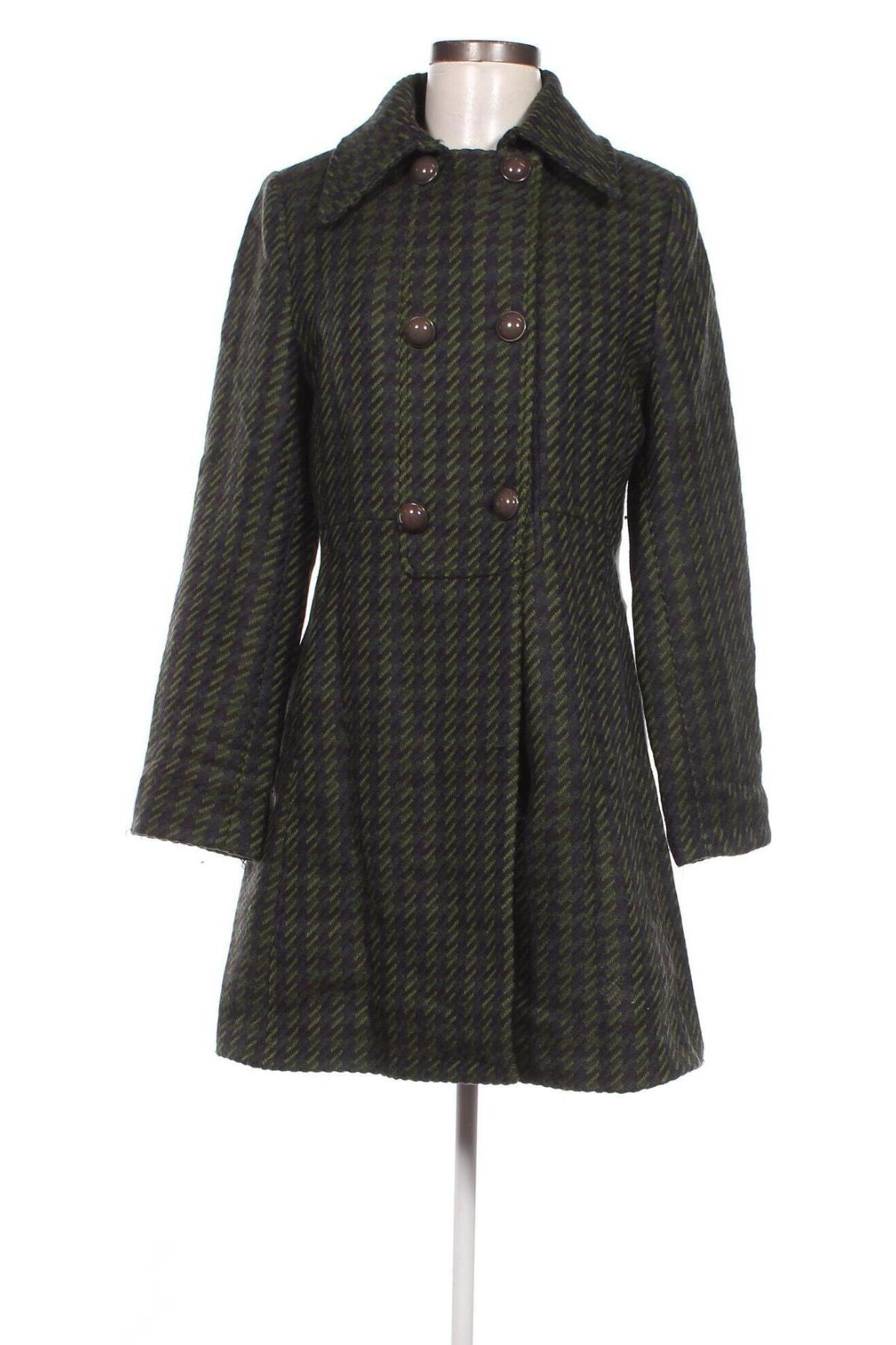 Γυναικείο παλτό Individual, Μέγεθος L, Χρώμα Πράσινο, Τιμή 13,86 €