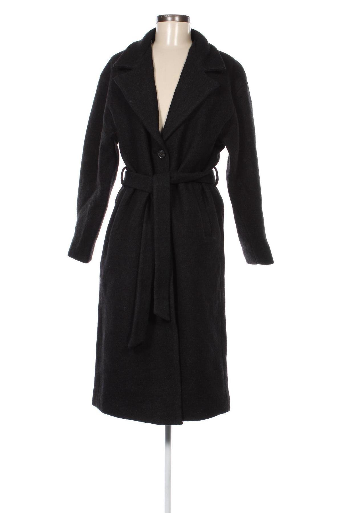 Дамско палто JJXX, Размер M, Цвят Черен, Цена 114,72 лв.