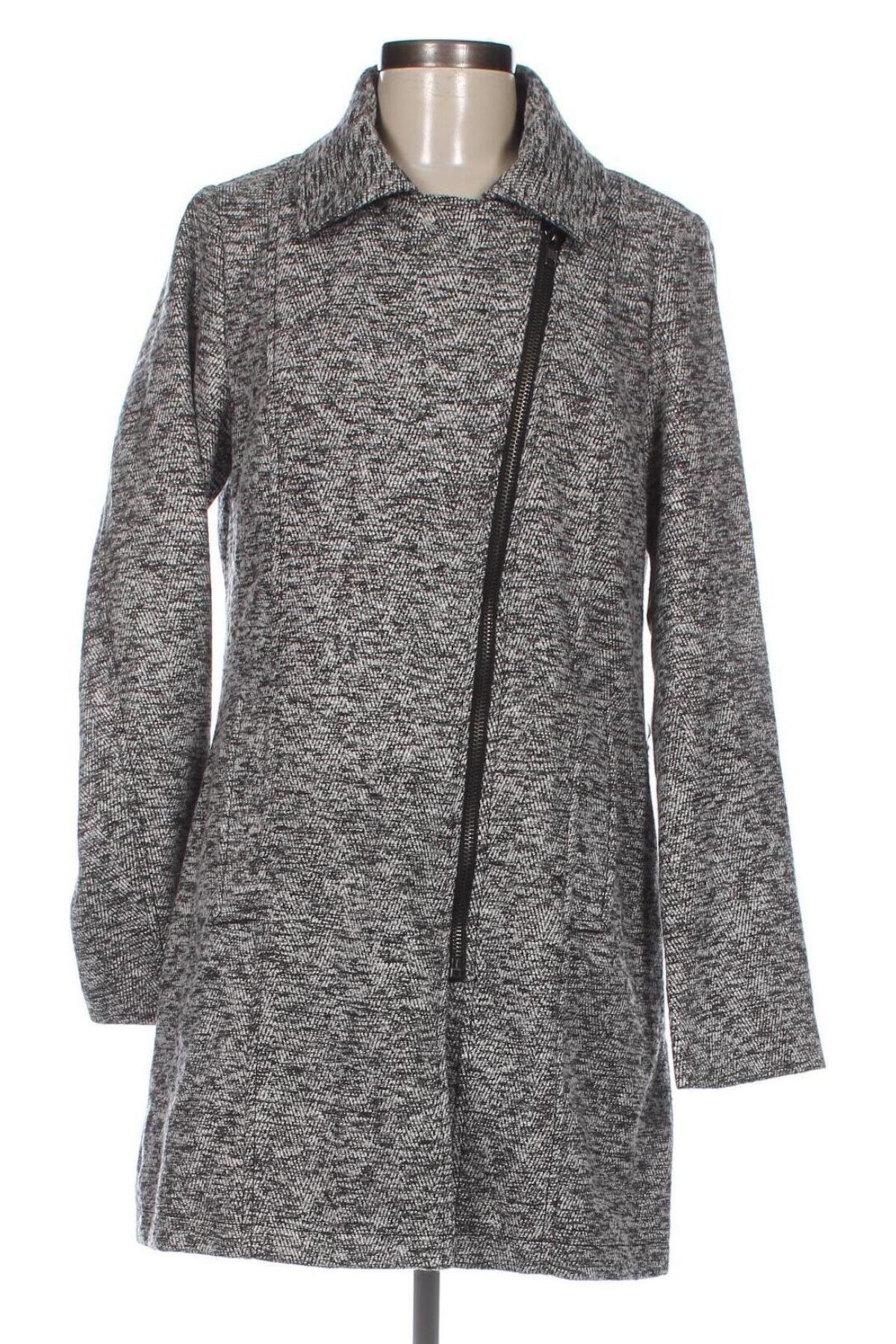 Дамско палто Jean Pascale, Размер M, Цвят Сив, Цена 48,15 лв.