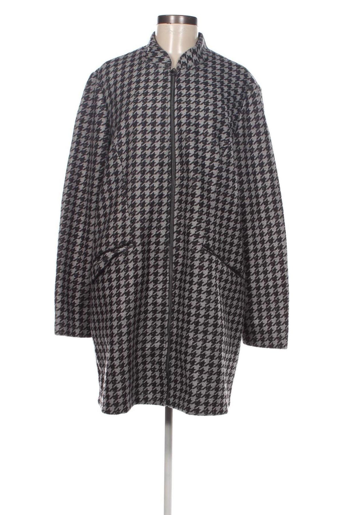 Γυναικείο παλτό Nkd, Μέγεθος M, Χρώμα Γκρί, Τιμή 26,48 €