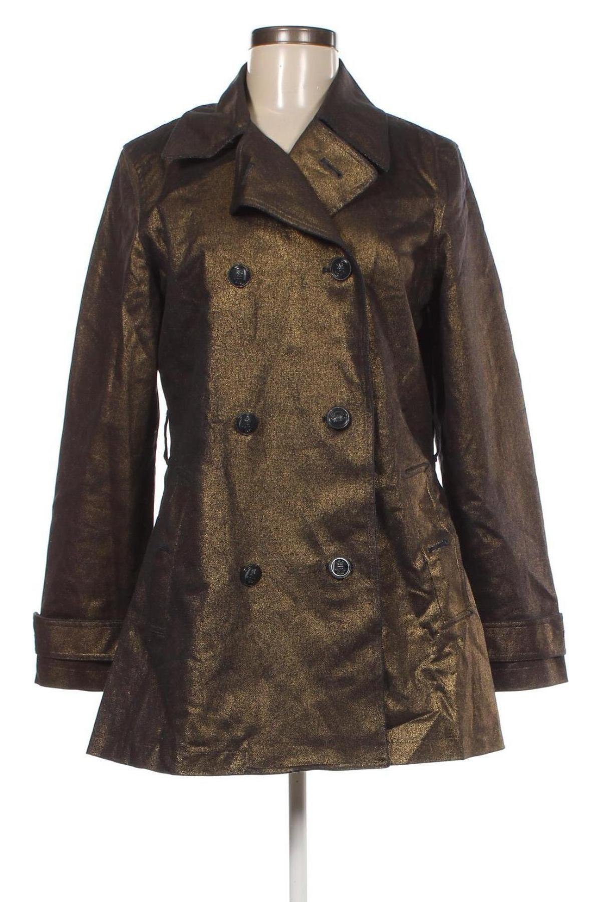 Dámský kabát  Lauren Jeans & Co, Velikost L, Barva Béžová, Cena  360,00 Kč
