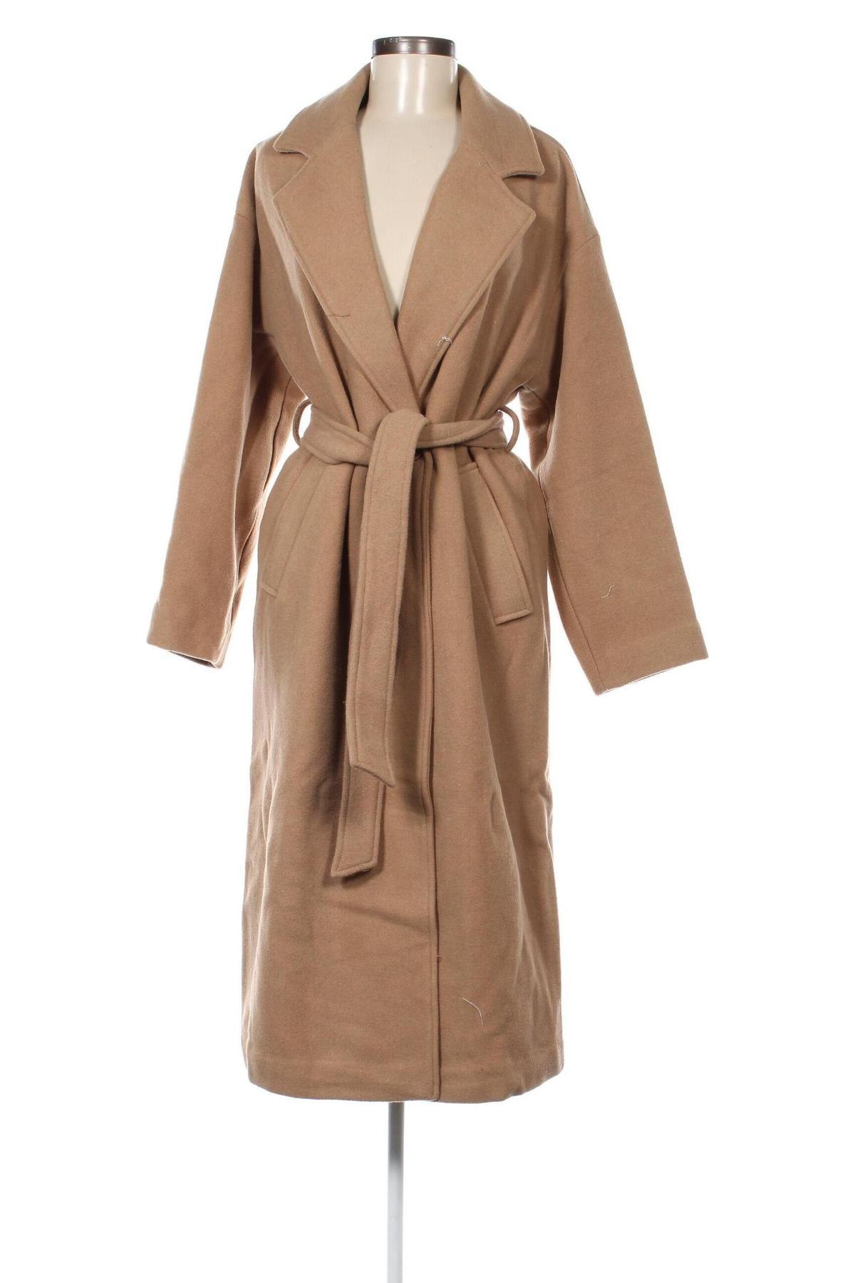 Damenmantel LeGer By Lena Gercke X About you, Größe S, Farbe Beige, Preis € 74,02