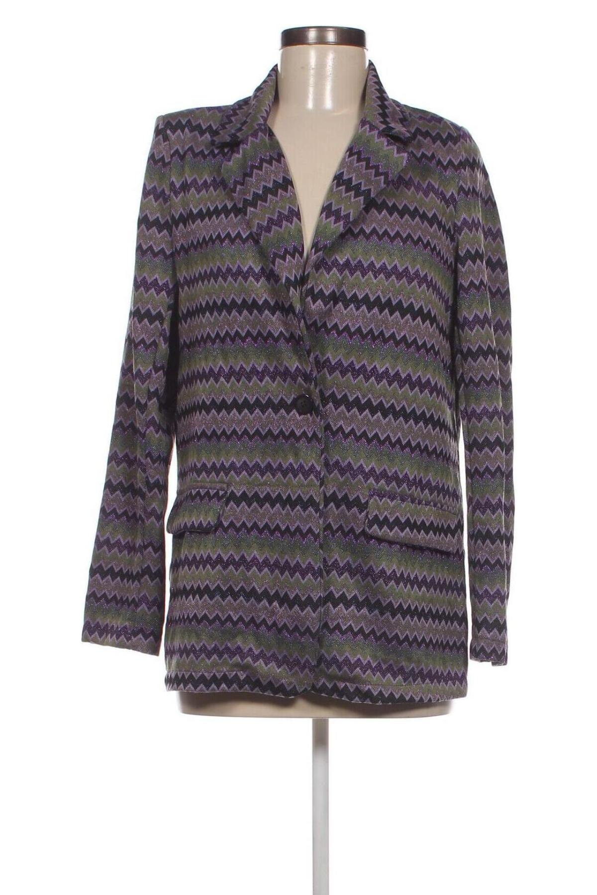 Дамско палто Lola Liza, Размер M, Цвят Многоцветен, Цена 11,88 лв.