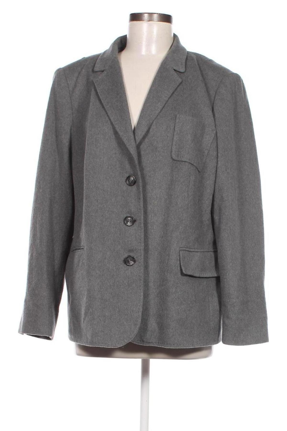 Damen Blazer Madeleine, Größe M, Farbe Grau, Preis € 31,45