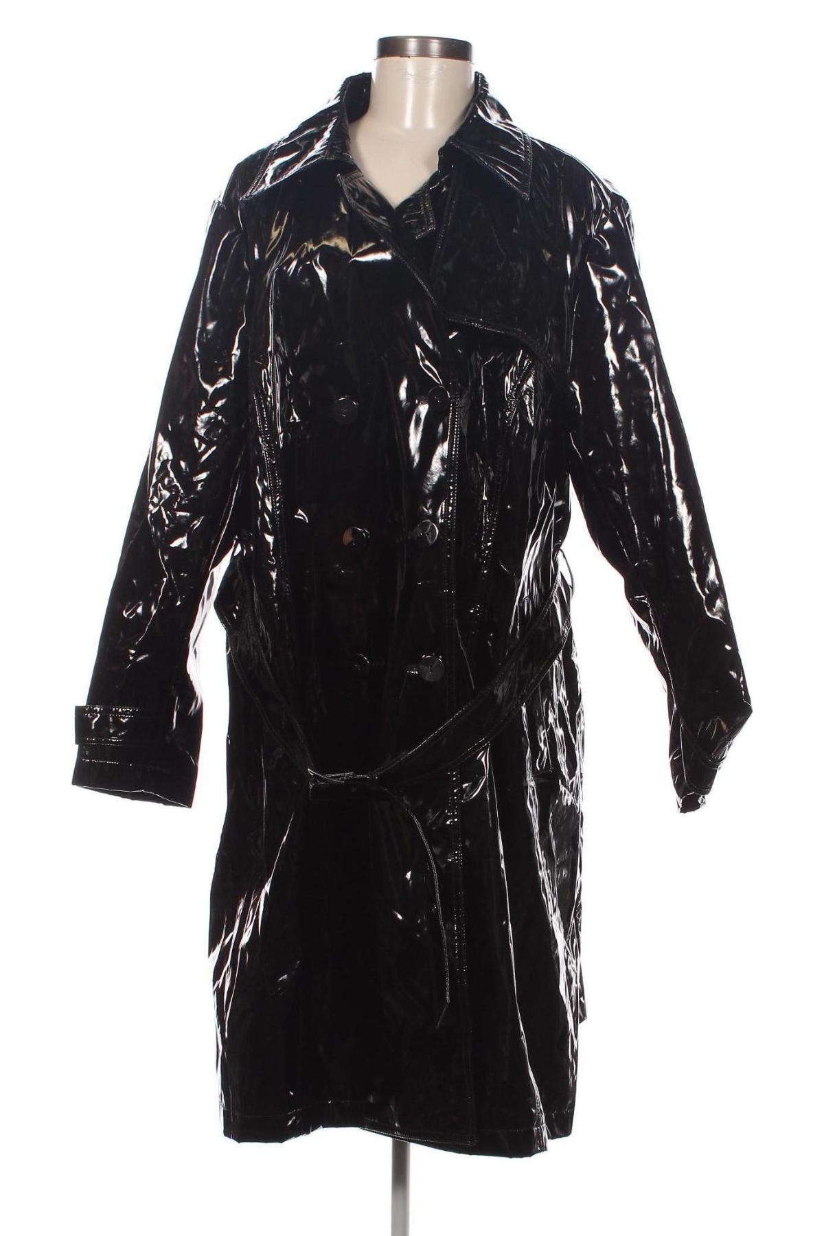 Дамско палто Maloo, Размер L, Цвят Черен, Цена 34,00 лв.
