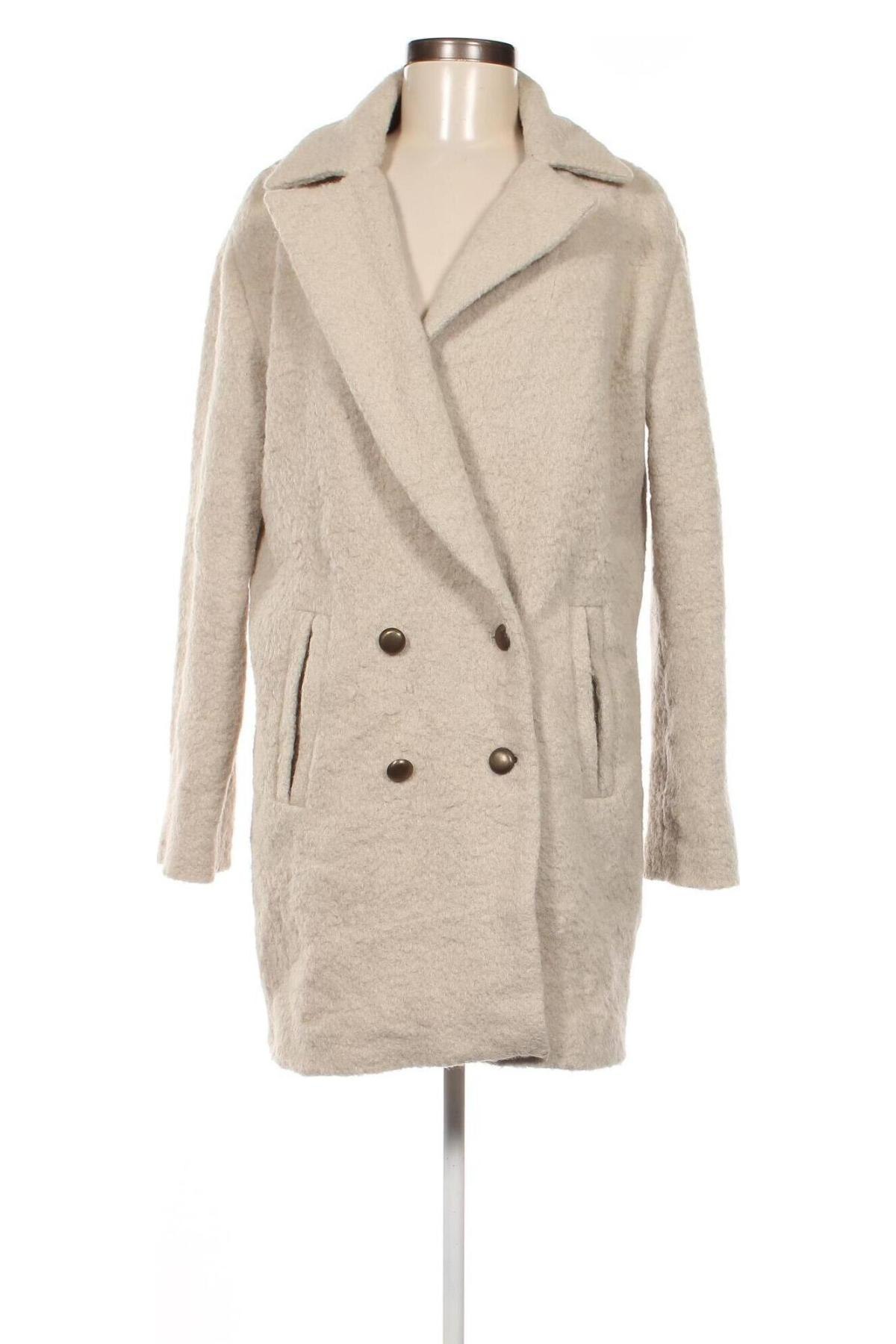 Γυναικείο παλτό Marc O'Polo, Μέγεθος S, Χρώμα  Μπέζ, Τιμή 46,76 €