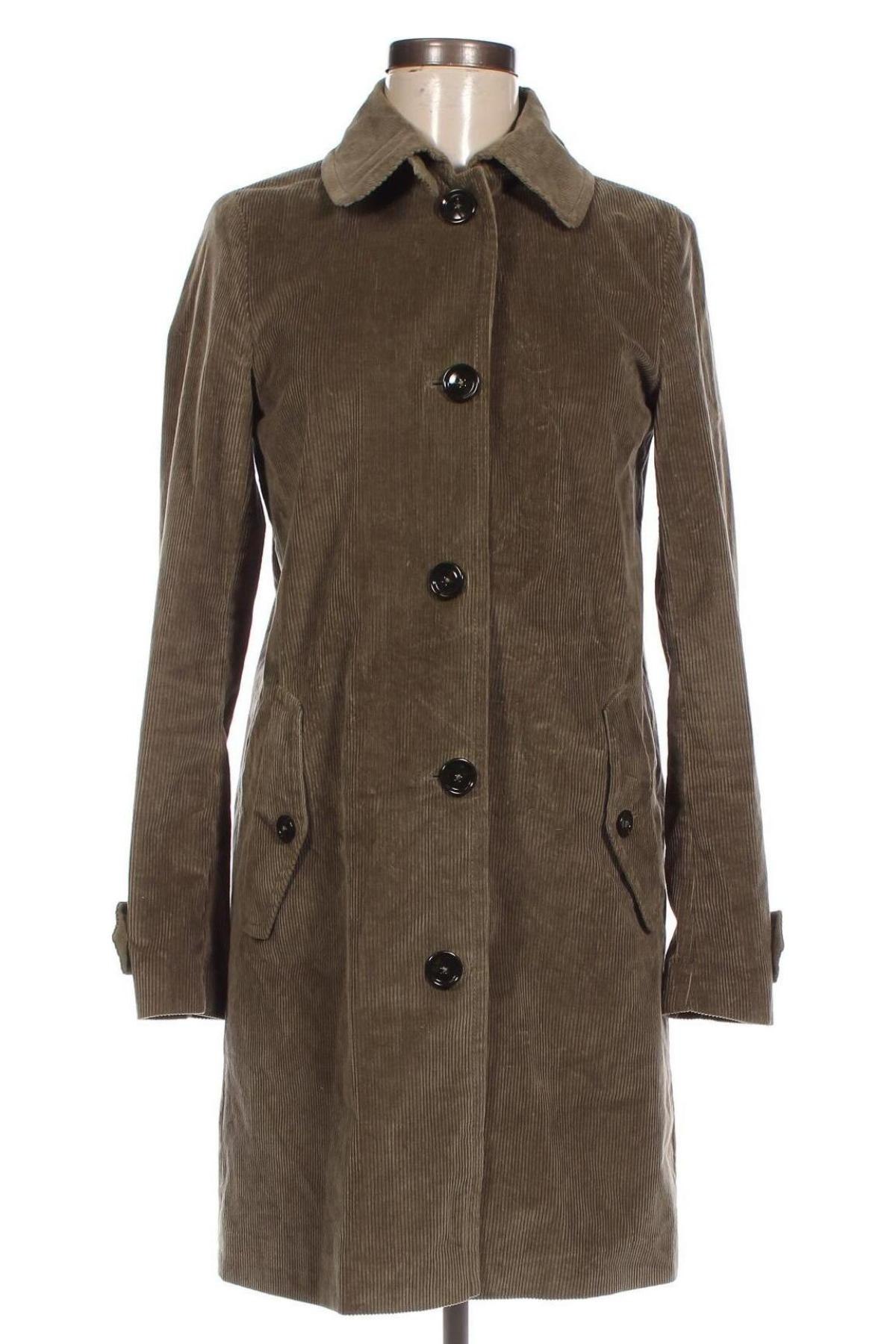 Γυναικείο παλτό Marc O'Polo, Μέγεθος S, Χρώμα Πράσινο, Τιμή 28,32 €