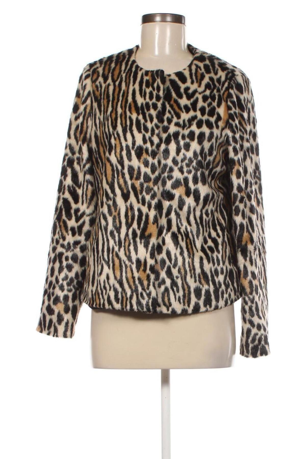 Дамско палто Neo Noir, Размер M, Цвят Многоцветен, Цена 16,74 лв.