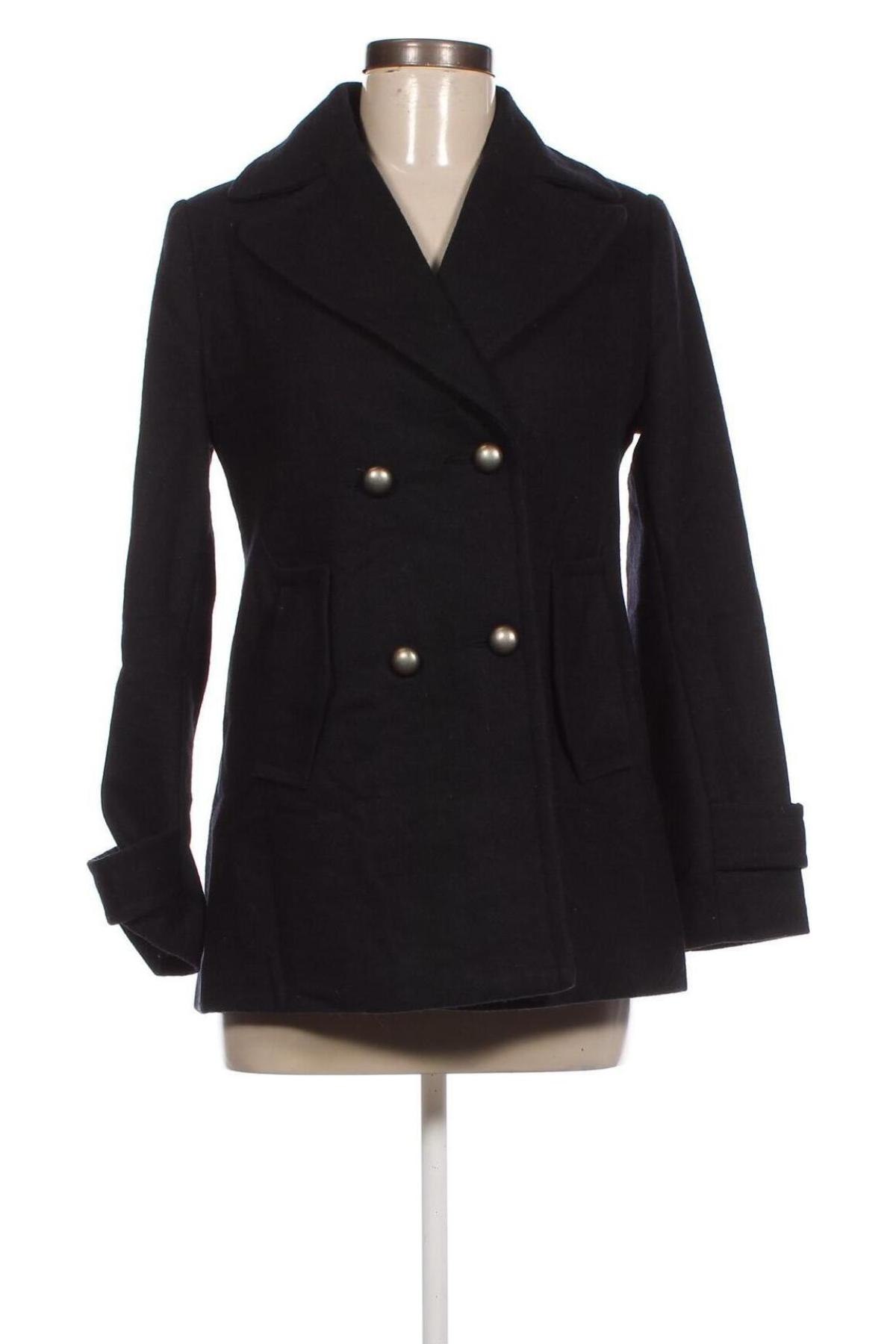 Γυναικείο παλτό Next, Μέγεθος M, Χρώμα Μπλέ, Τιμή 11,38 €