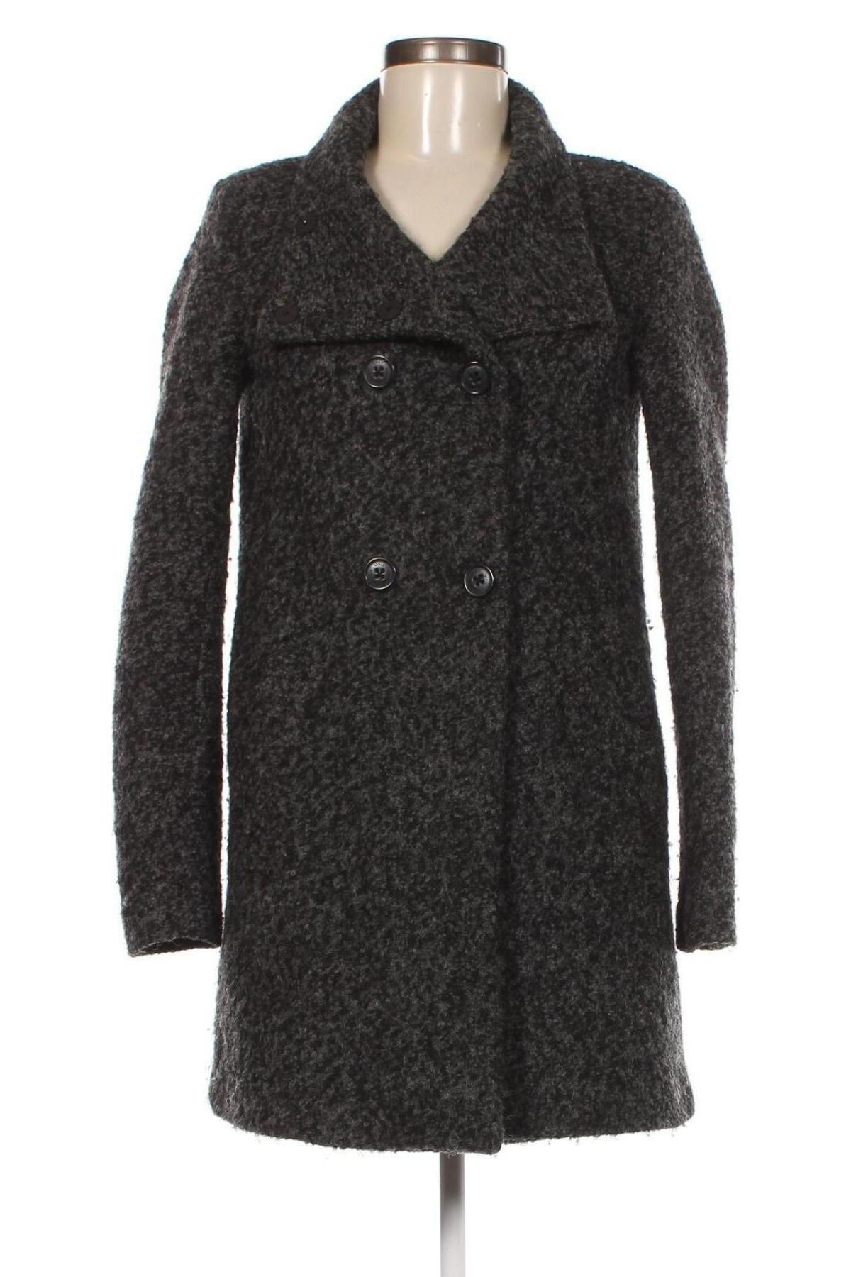 Γυναικείο παλτό ONLY, Μέγεθος S, Χρώμα Γκρί, Τιμή 17,01 €