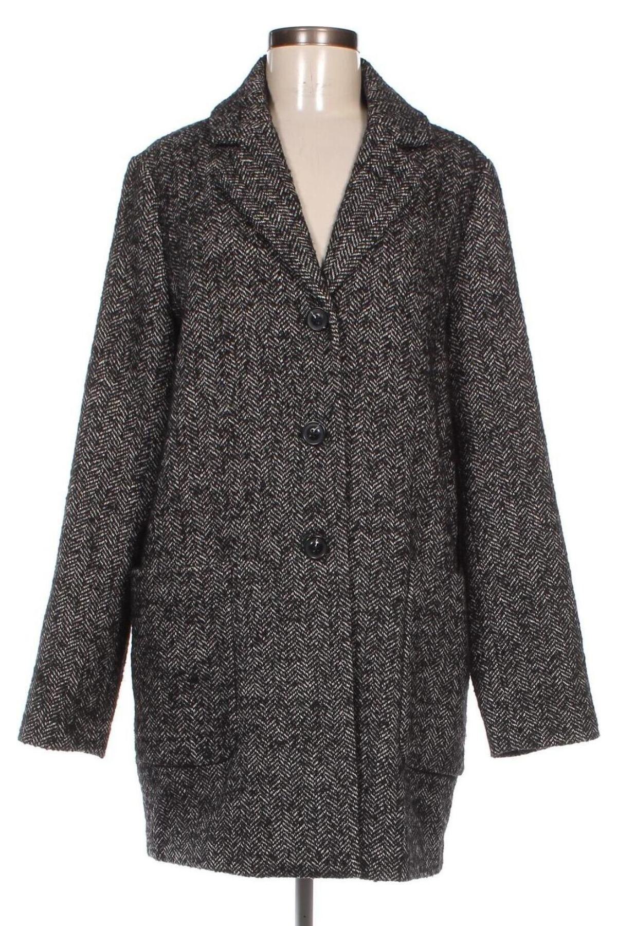 Γυναικείο παλτό Opus, Μέγεθος XL, Χρώμα Πολύχρωμο, Τιμή 22,88 €