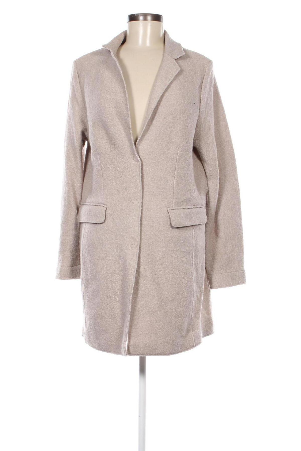 Γυναικείο παλτό Opus, Μέγεθος L, Χρώμα  Μπέζ, Τιμή 38,97 €