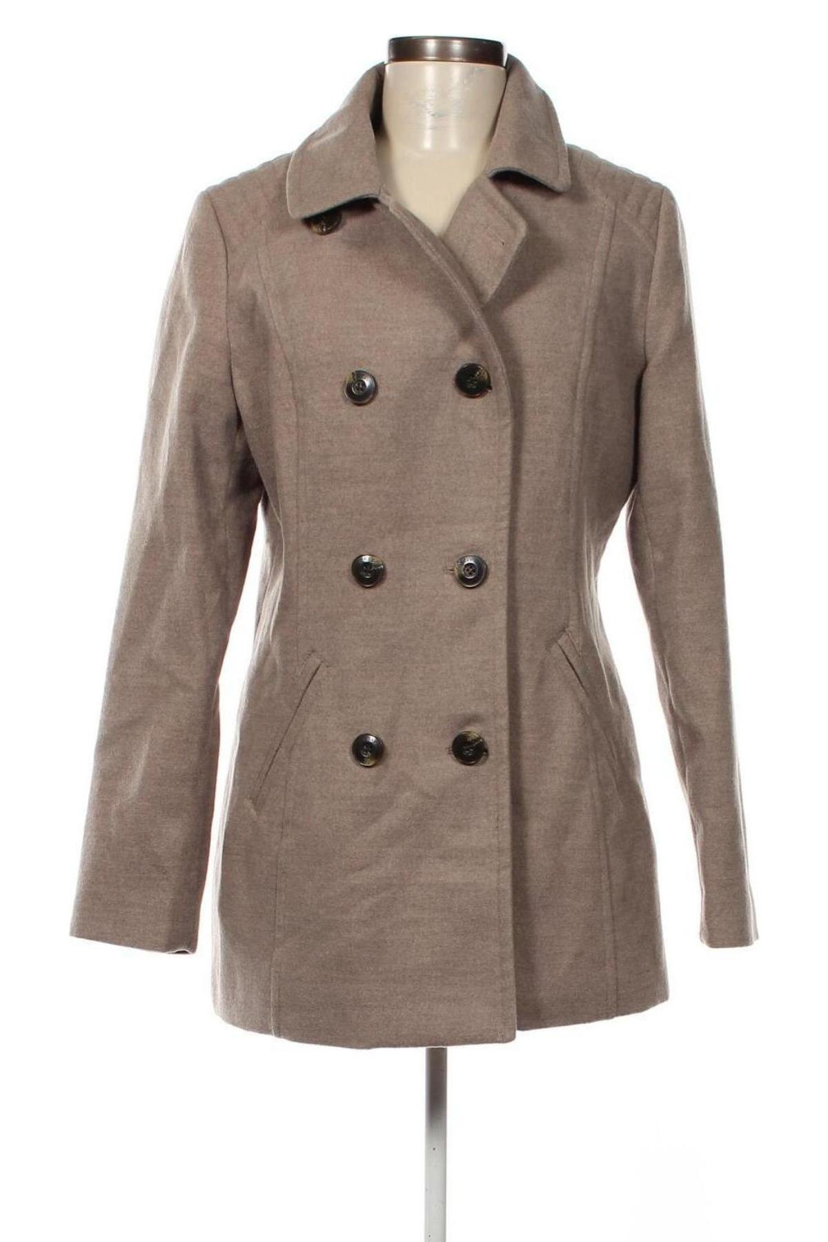 Palton de femei Orsay, Mărime M, Culoare Maro, Preț 158,39 Lei
