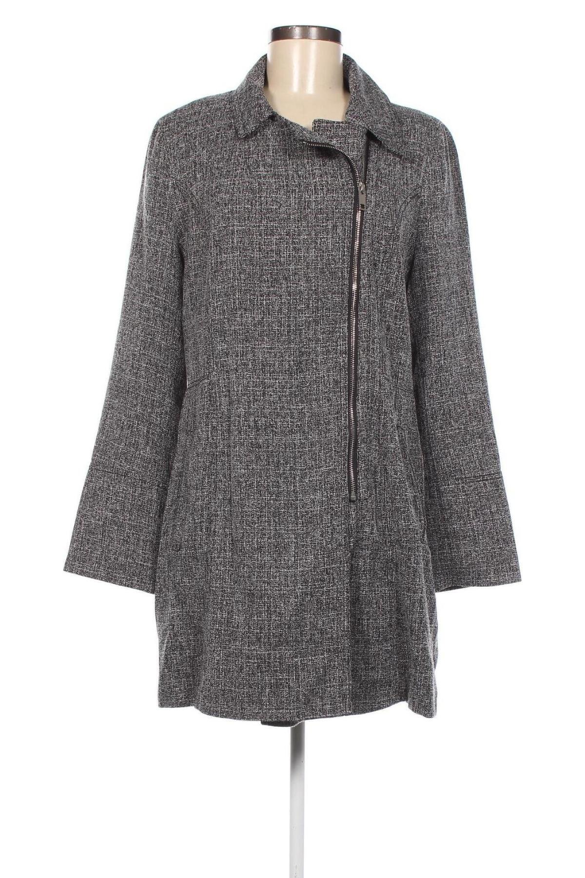 Дамско палто Primark, Размер XL, Цвят Сив, Цена 27,82 лв.