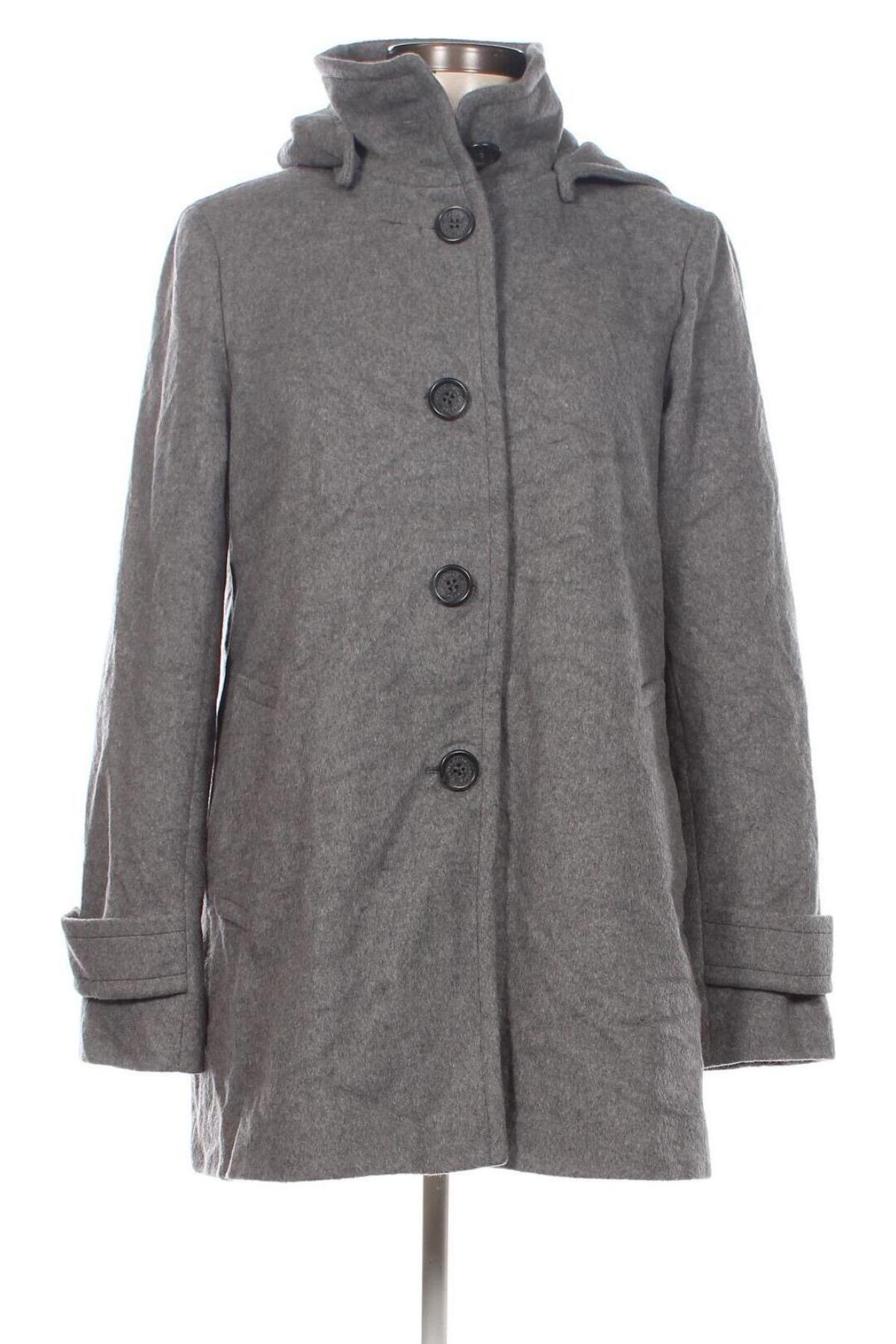 Dámsky kabát  Ralph Lauren, Veľkosť L, Farba Sivá, Cena  31,44 €
