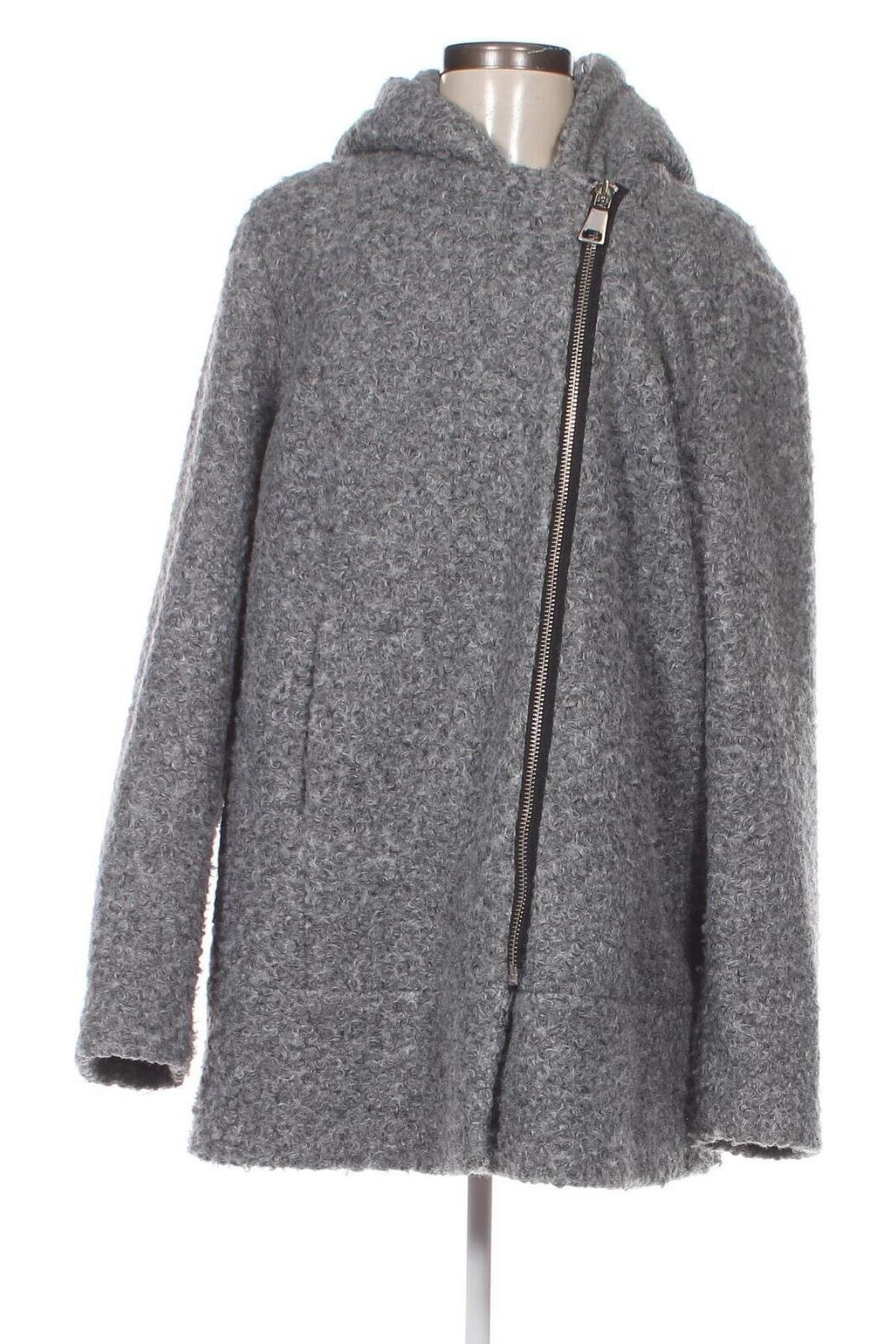 Дамско палто S.Oliver Black Label, Размер XL, Цвят Сив, Цена 37,41 лв.