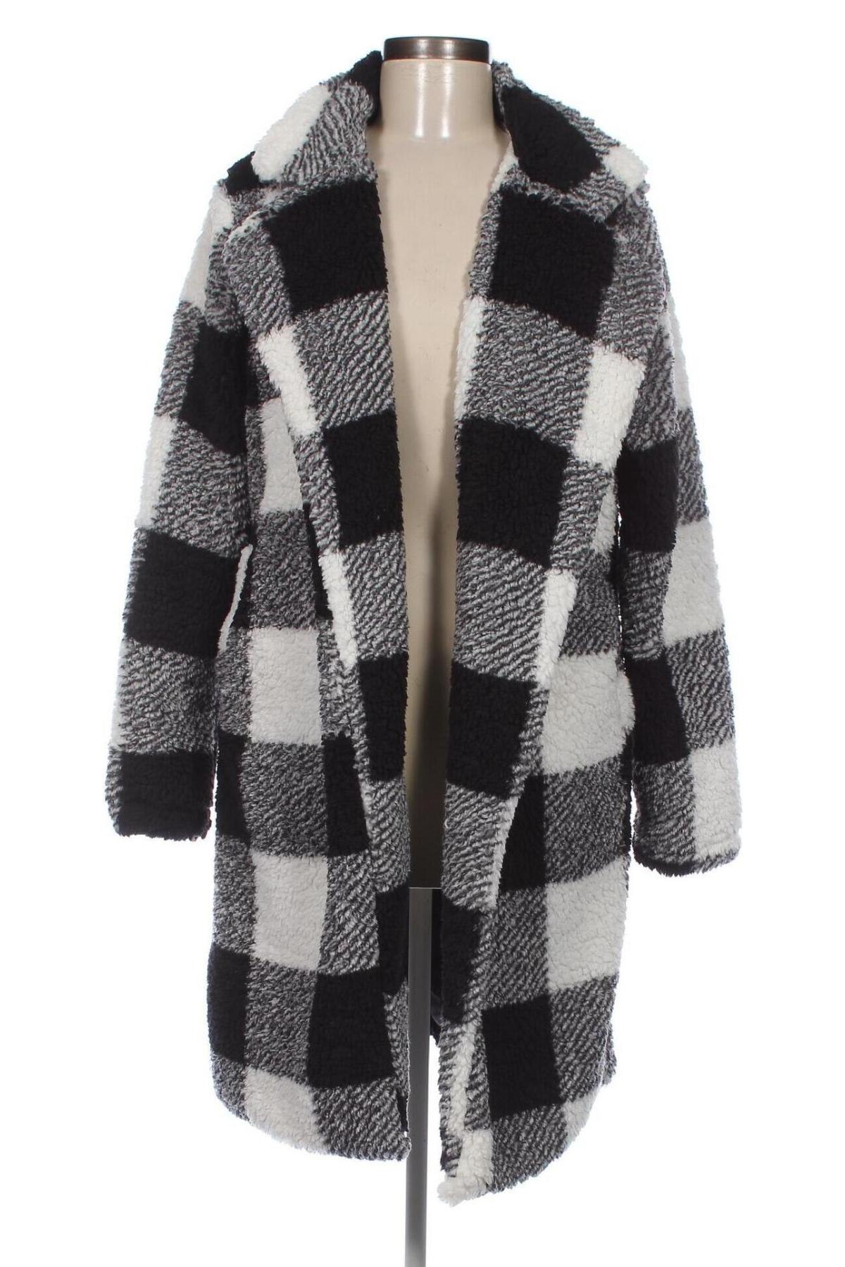 Dámský kabát  SHEIN, Velikost M, Barva Vícebarevné, Cena  563,00 Kč