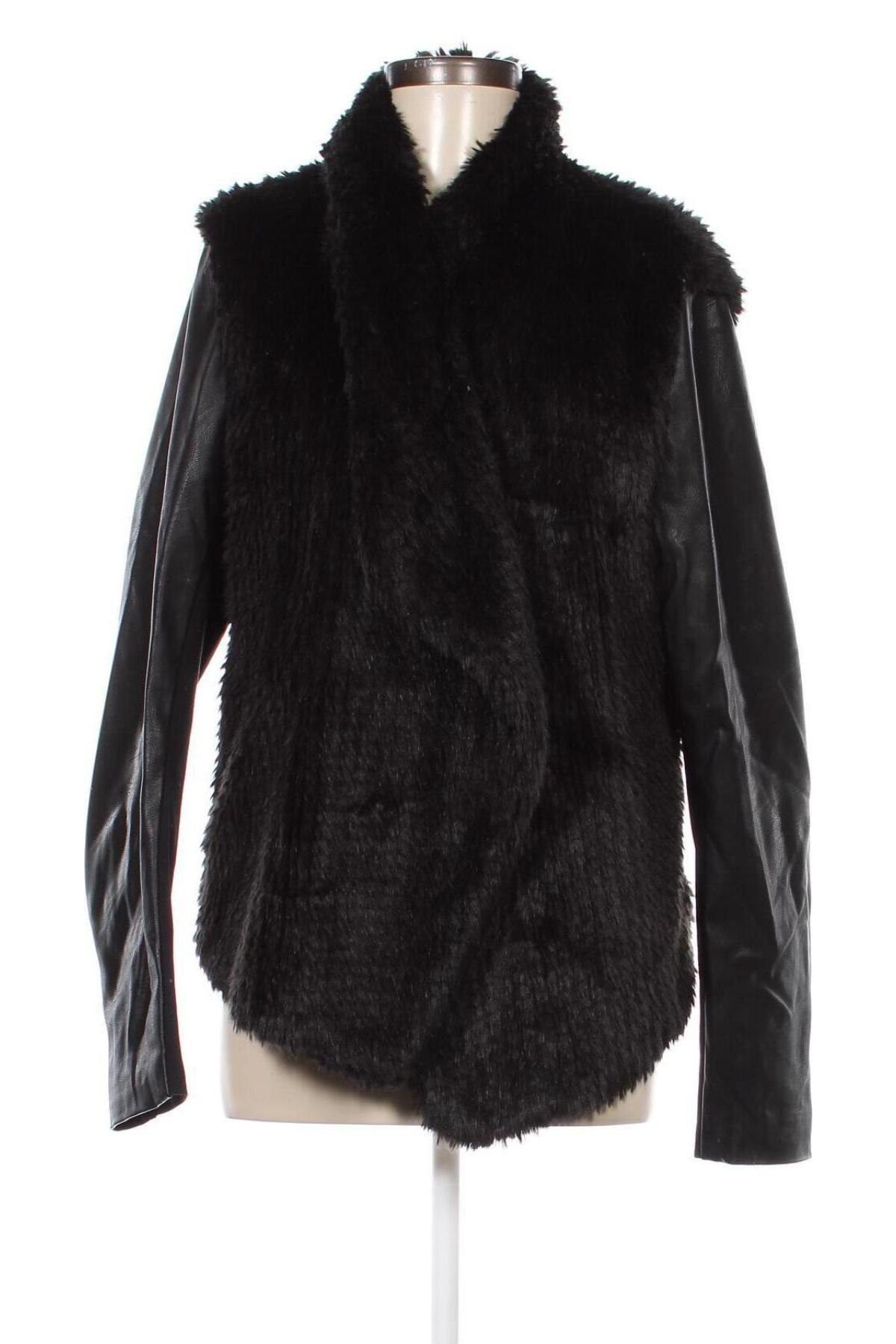 Γυναικείο παλτό Soya Concept, Μέγεθος XL, Χρώμα Μαύρο, Τιμή 17,04 €