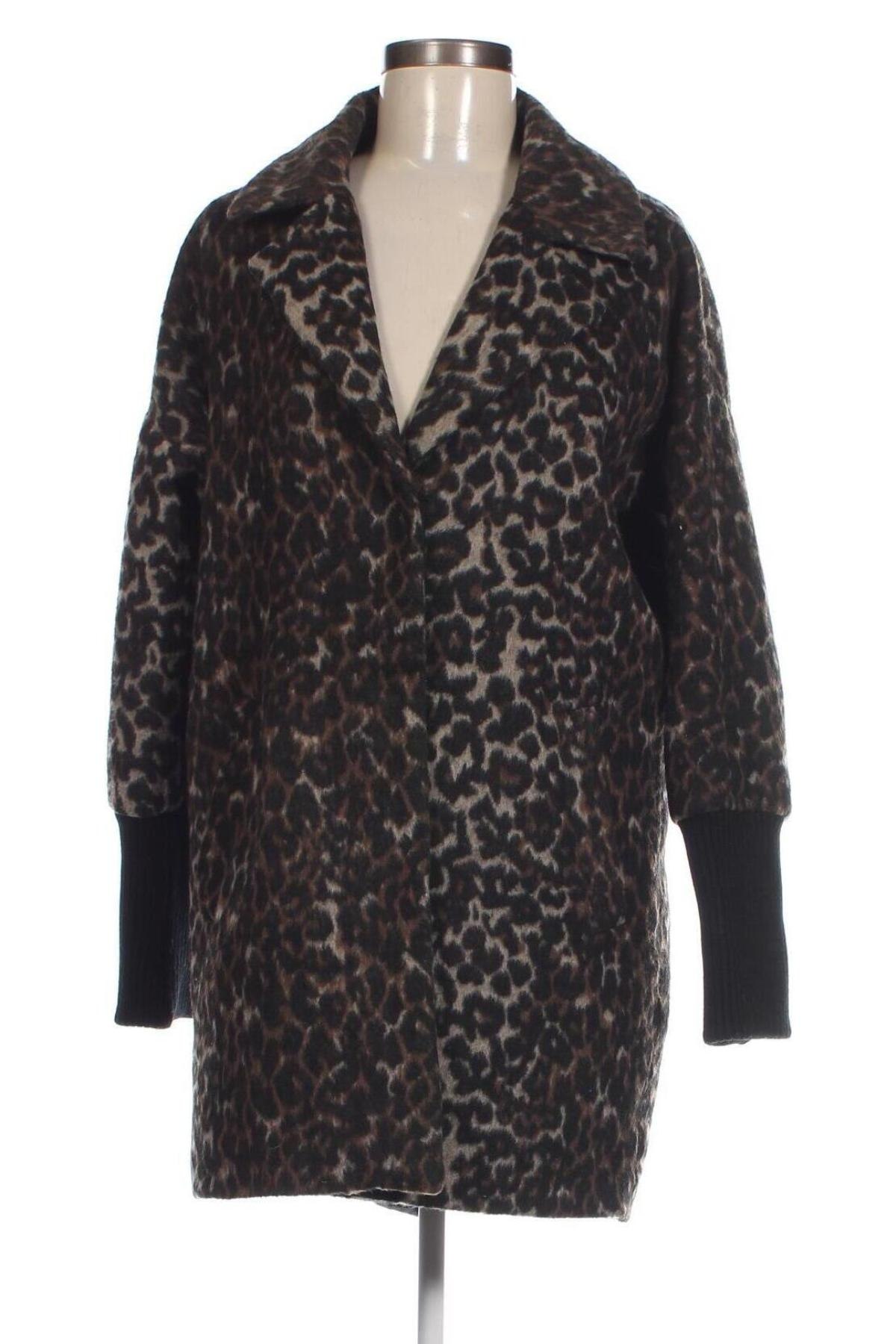 Дамско палто St-Martins, Размер S, Цвят Многоцветен, Цена 28,70 лв.