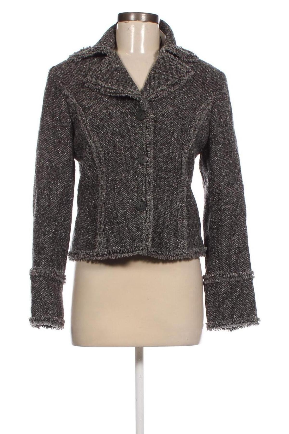 Γυναικείο παλτό Street One, Μέγεθος M, Χρώμα Γκρί, Τιμή 29,92 €