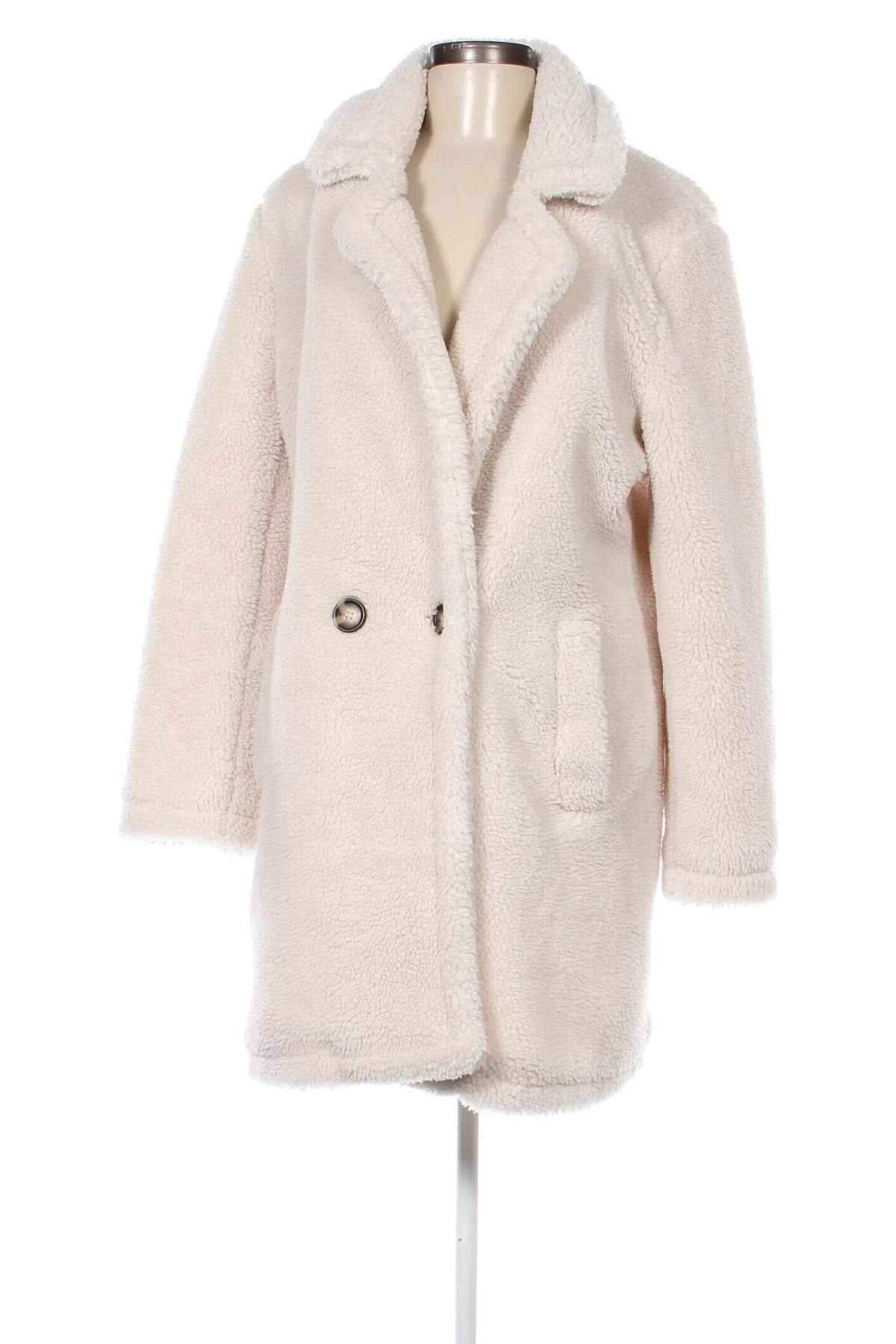 Dámský kabát  Tally Weijl, Velikost L, Barva Bílá, Cena  802,00 Kč