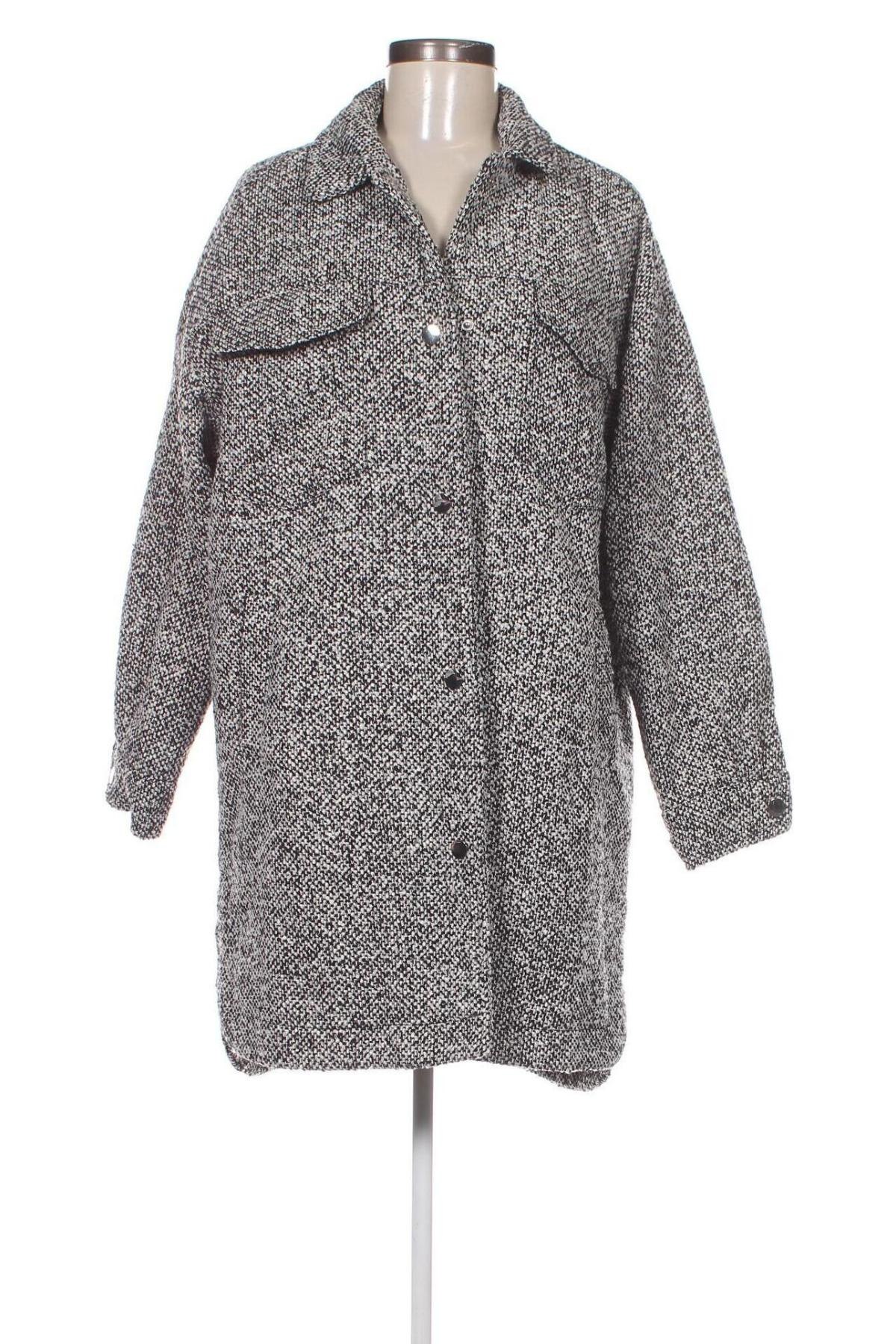Γυναικείο παλτό Tally Weijl, Μέγεθος L, Χρώμα Πολύχρωμο, Τιμή 31,03 €