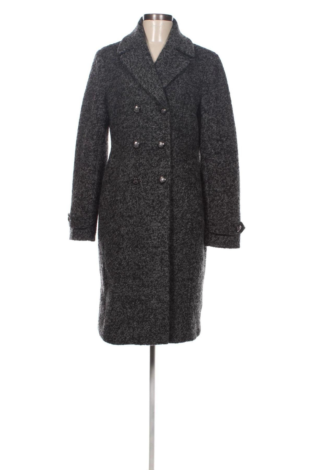 Γυναικείο παλτό Tom Tailor, Μέγεθος M, Χρώμα Μπλέ, Τιμή 98,17 €