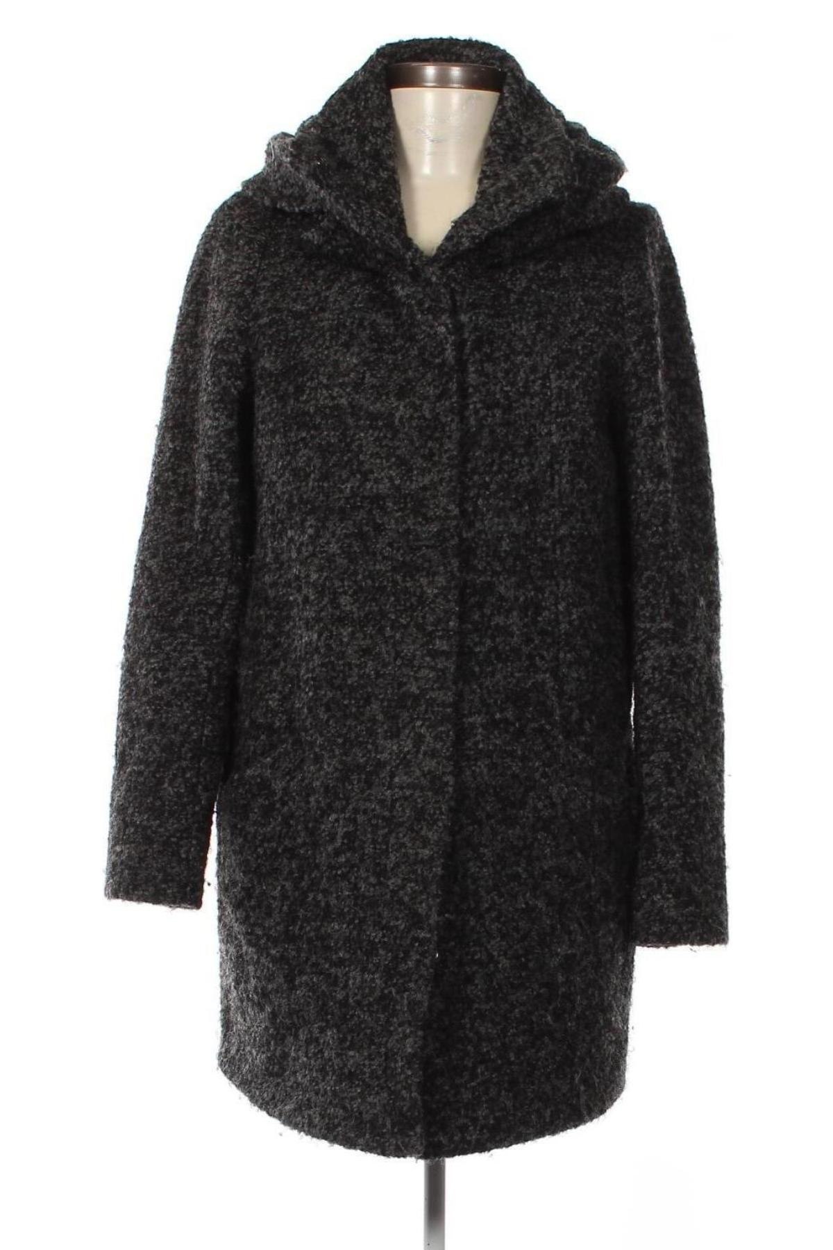 Γυναικείο παλτό Tom Tailor, Μέγεθος L, Χρώμα Πολύχρωμο, Τιμή 33,58 €