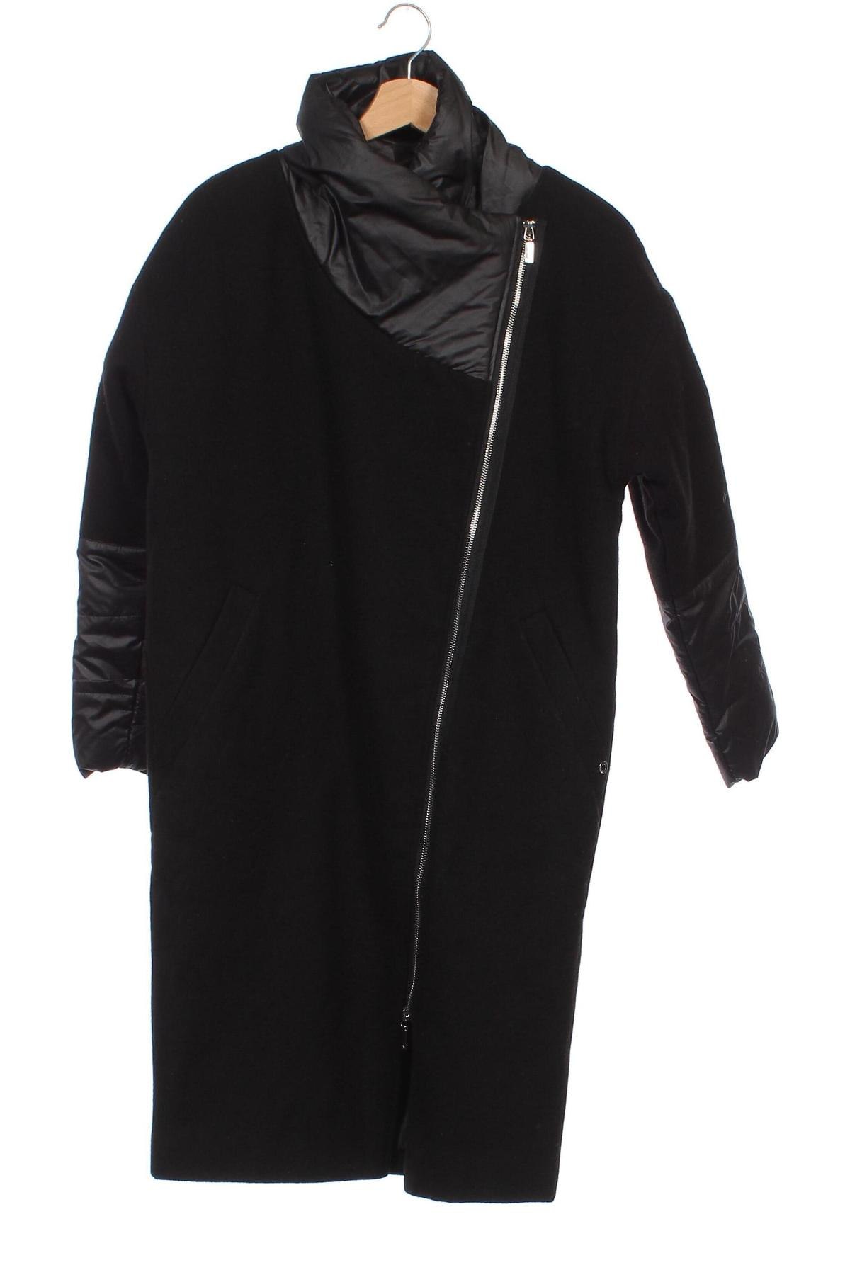 Palton de femei Top Secret, Mărime XS, Culoare Negru, Preț 204,65 Lei