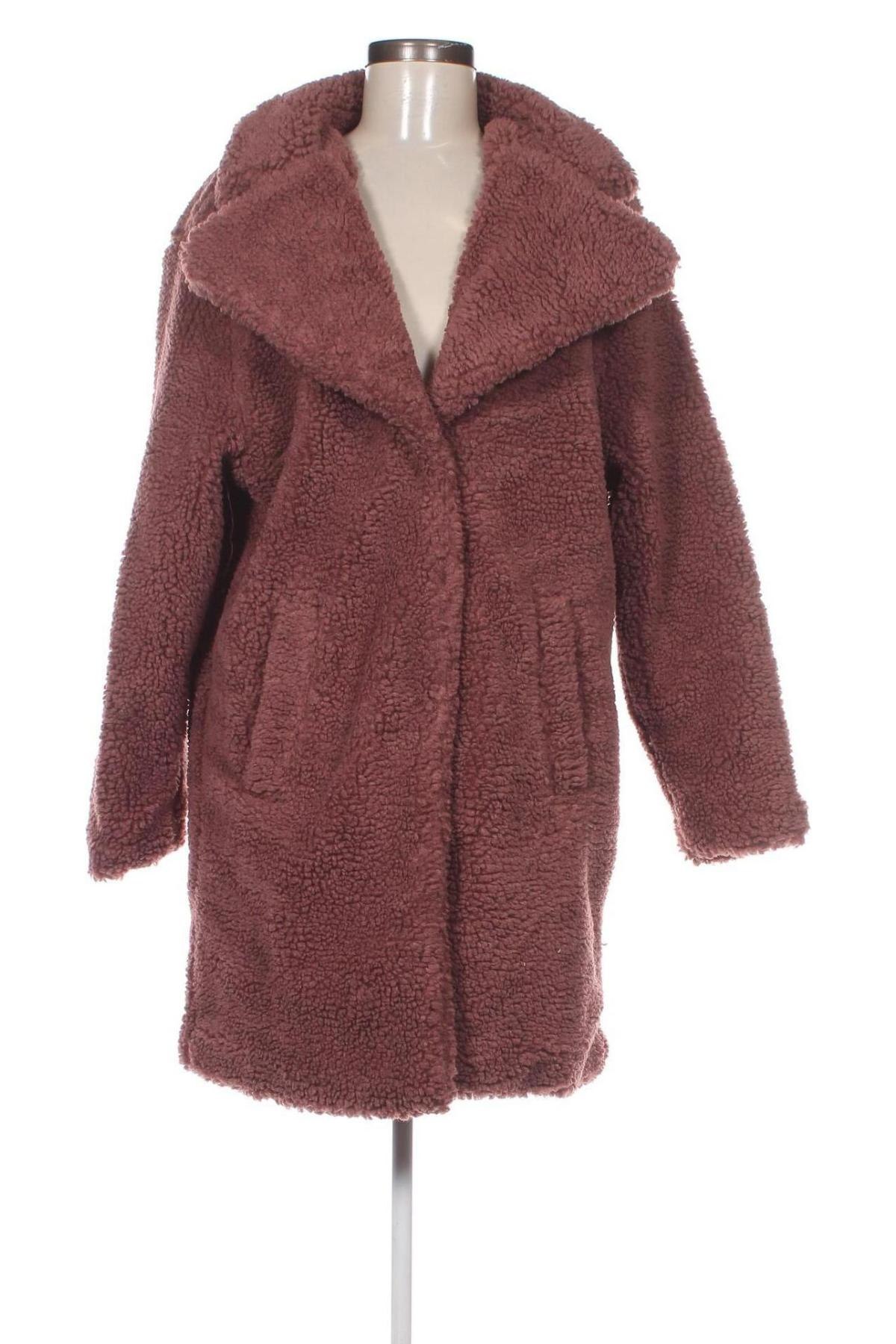 Дамско палто Urban Classics, Размер XL, Цвят Пепел от рози, Цена 58,80 лв.