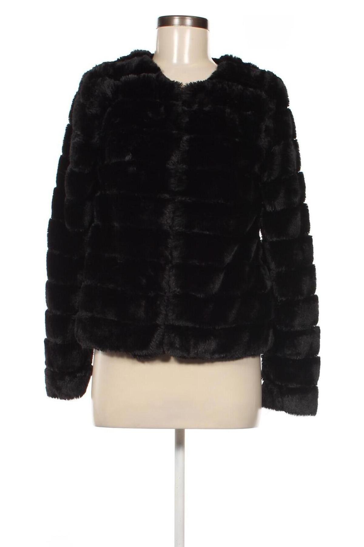 Damenmantel Vero Moda, Größe M, Farbe Schwarz, Preis € 33,99