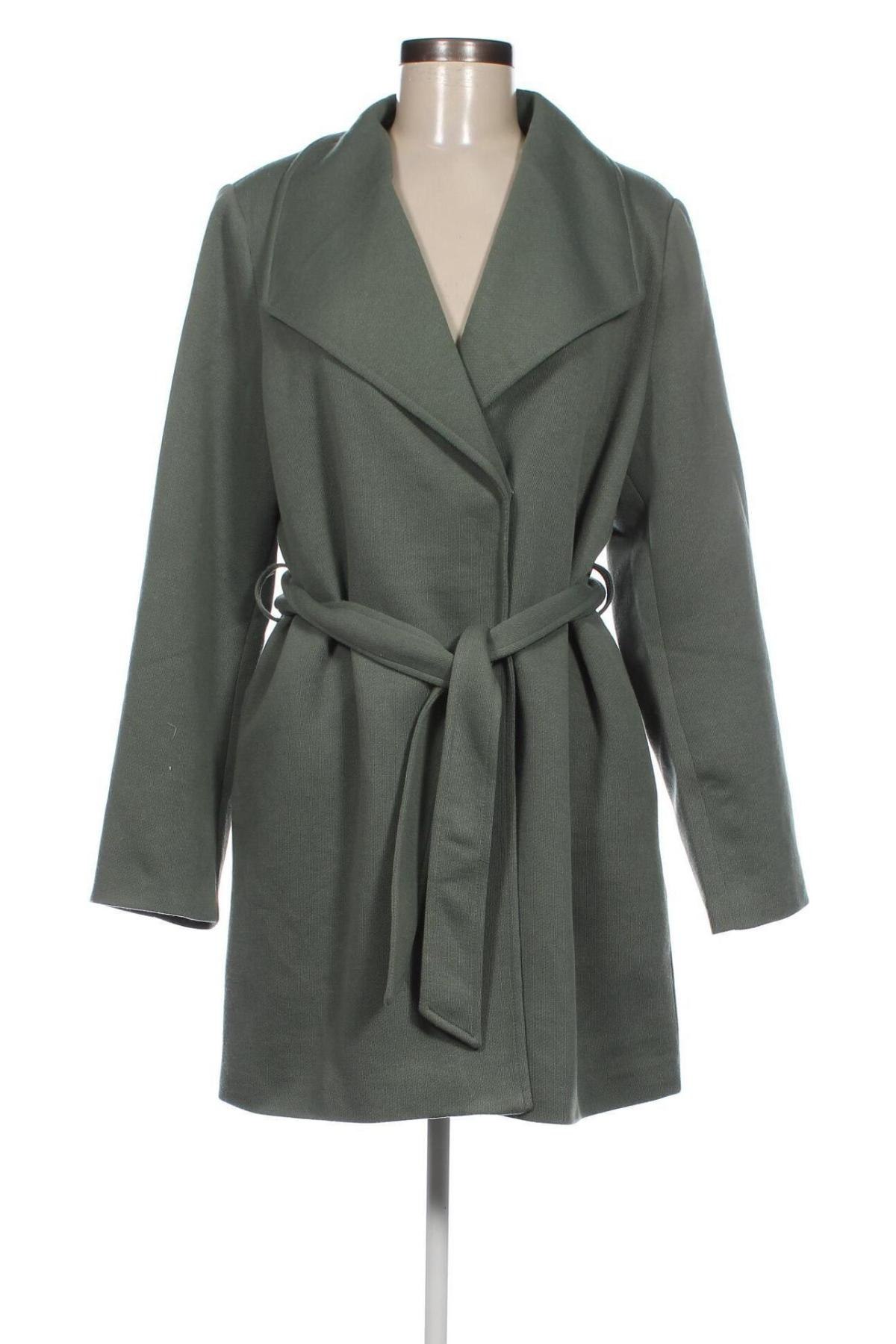Palton de femei Vero Moda, Mărime S, Culoare Verde, Preț 216,18 Lei