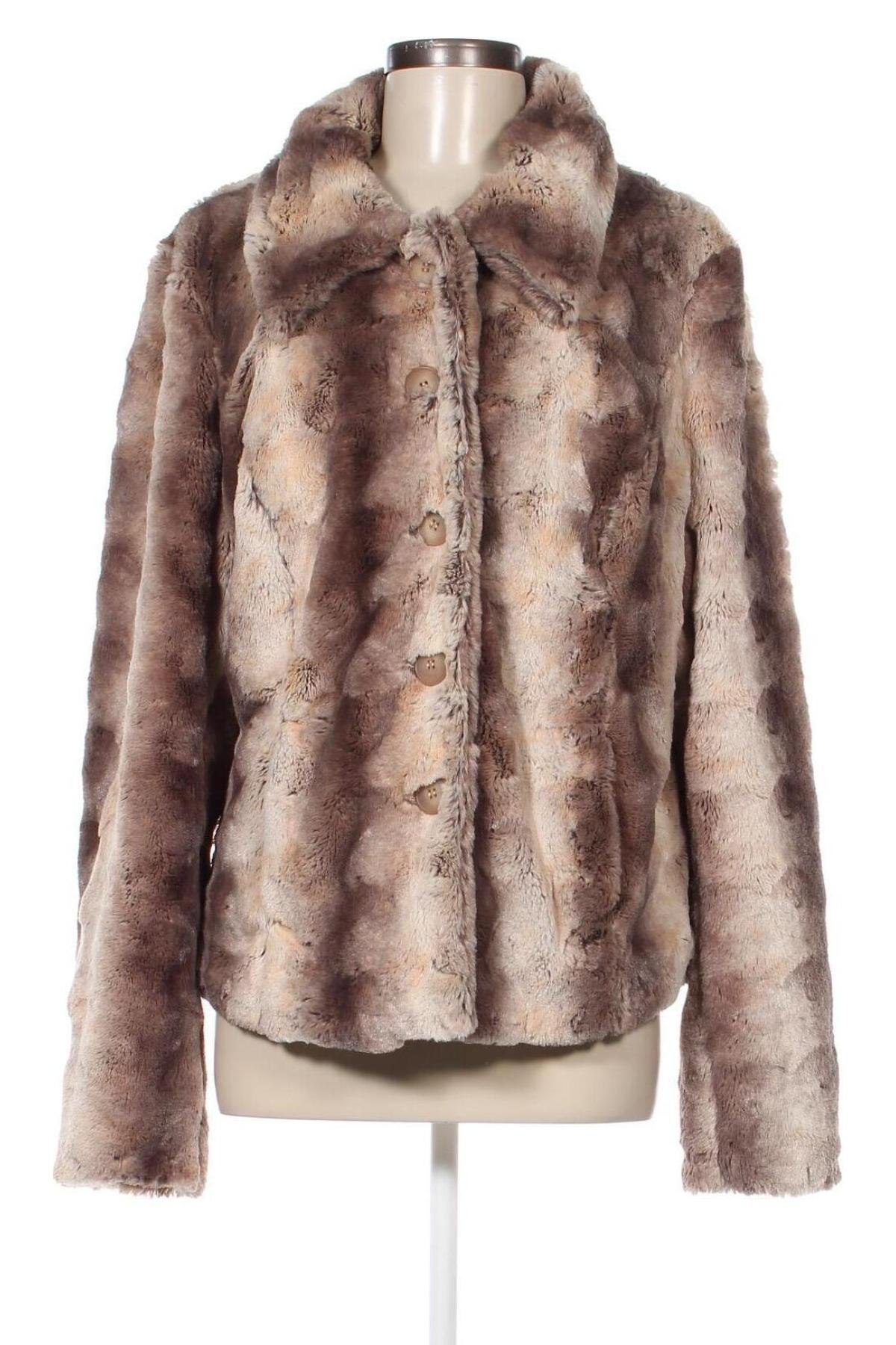 Női kabát Vintage, Méret 3XL, Szín Bézs, Ár 18 459 Ft