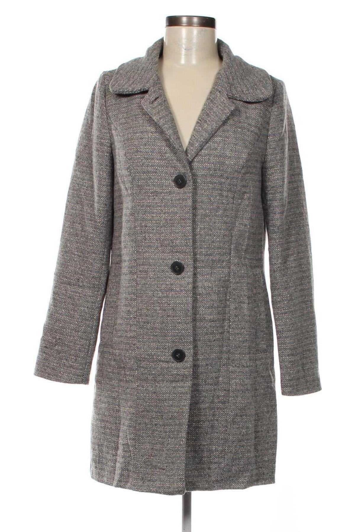 Γυναικείο παλτό Vivance, Μέγεθος S, Χρώμα Πολύχρωμο, Τιμή 26,48 €