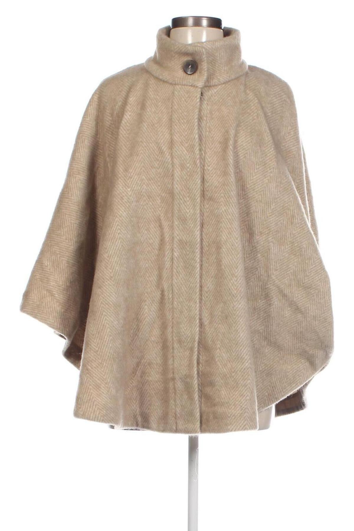 Γυναικείο παλτό Xandres, Μέγεθος S, Χρώμα  Μπέζ, Τιμή 24,47 €