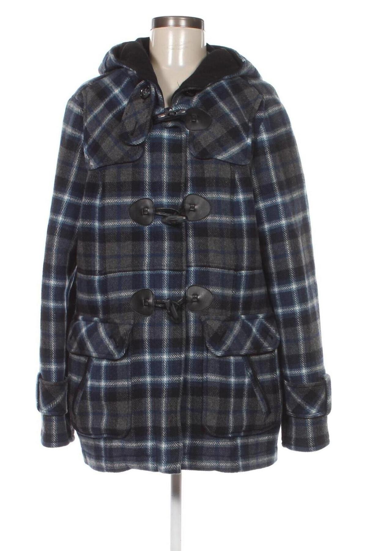 Γυναικείο παλτό Yessica, Μέγεθος XL, Χρώμα Πολύχρωμο, Τιμή 35,74 €