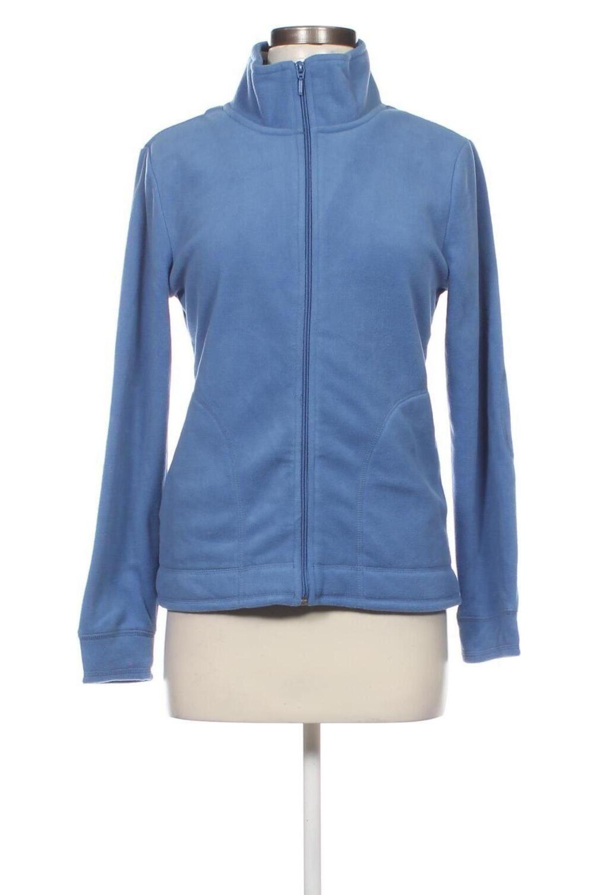 Damen Fleece Oberteil  Yessica, Größe S, Farbe Blau, Preis 27,14 €