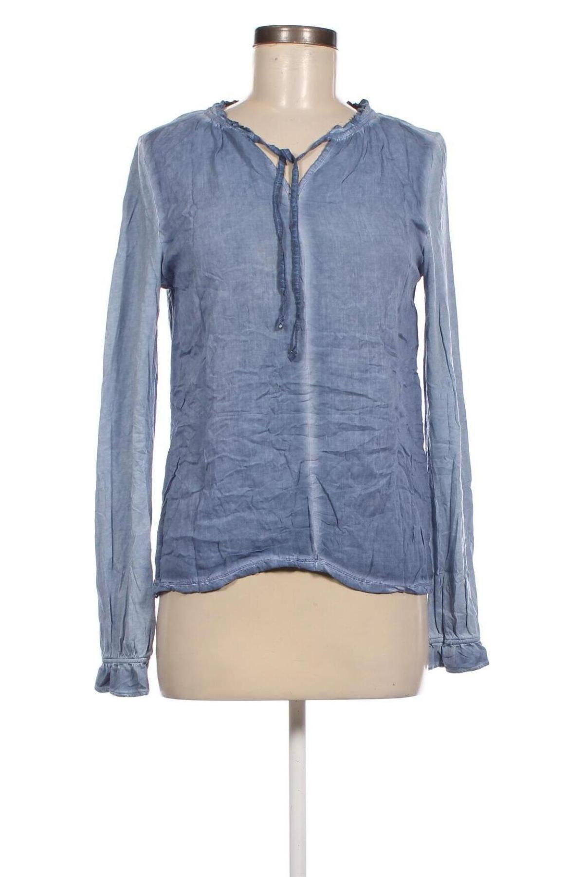 Damen Rollkragen Edc By Esprit, Größe S, Farbe Blau, Preis 2,99 €