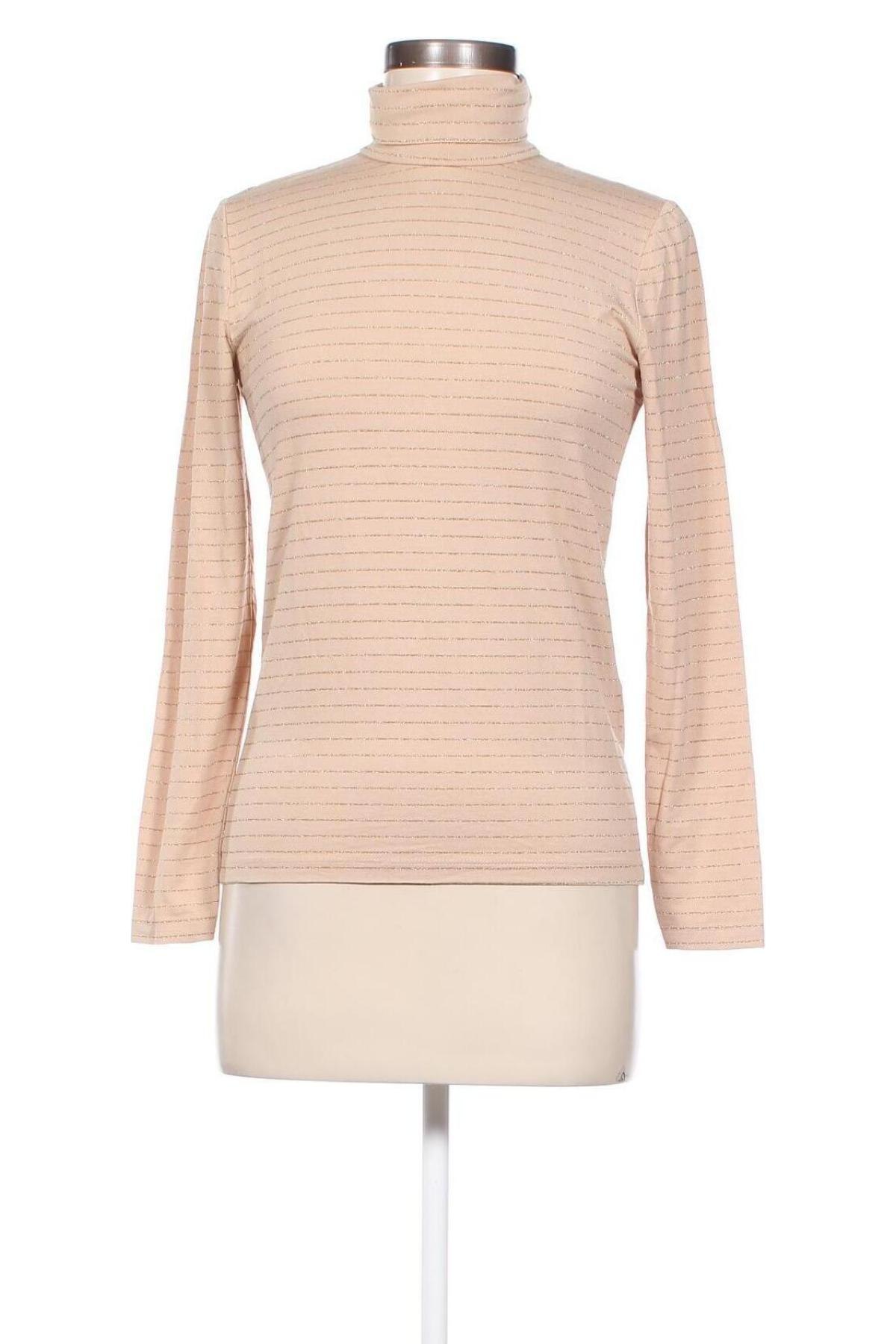 Damen Rollkragen Mohito, Größe S, Farbe Beige, Preis € 4,50