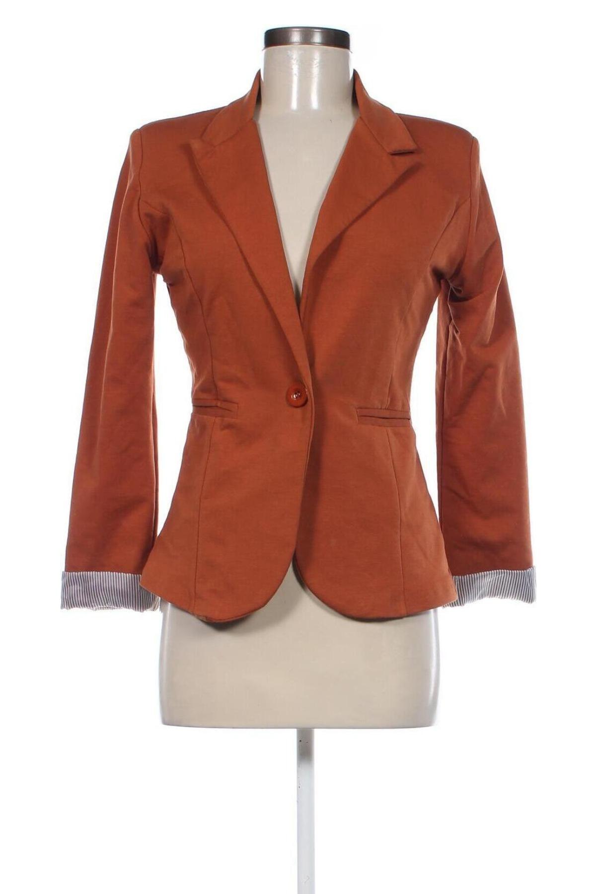 Damen Blazer, Größe M, Farbe Braun, Preis € 14,63