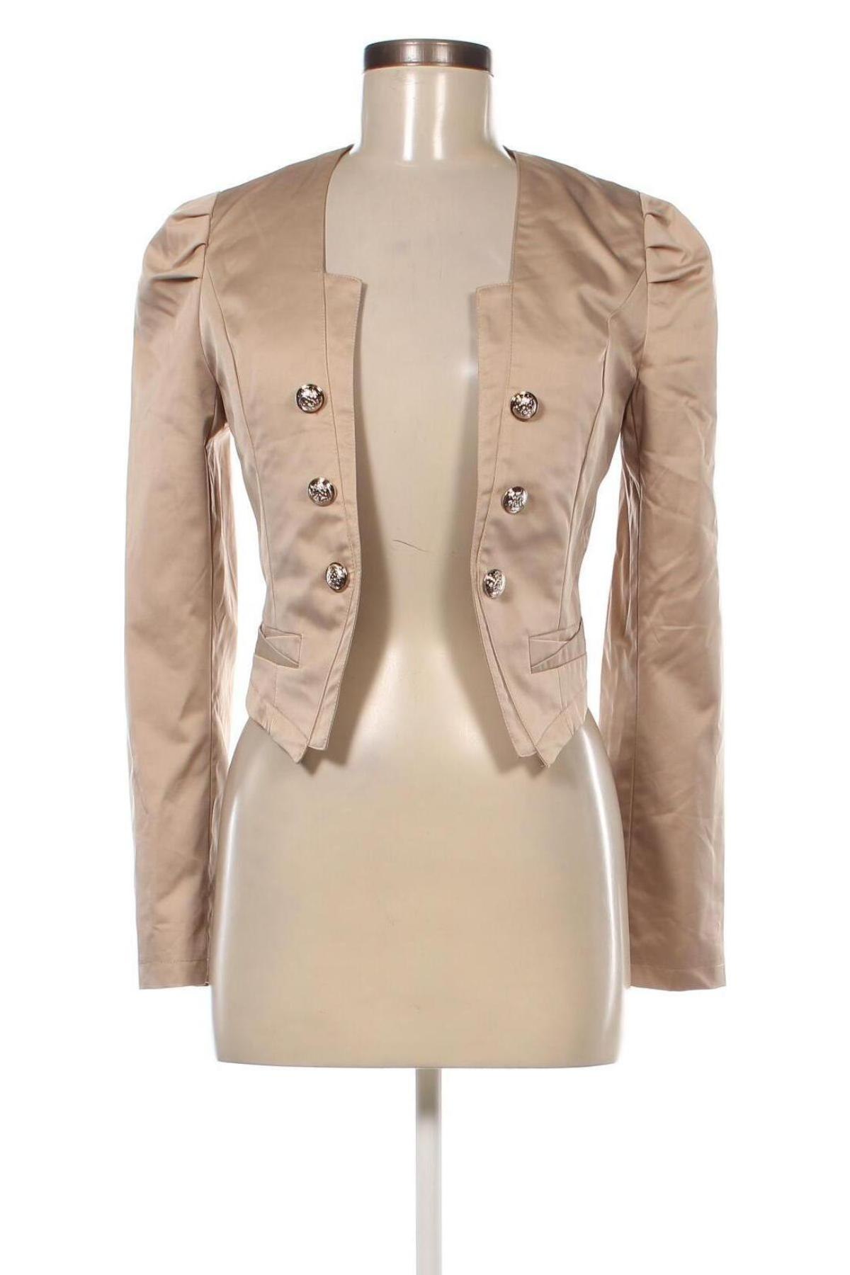 Damen Blazer, Größe M, Farbe Beige, Preis € 14,95