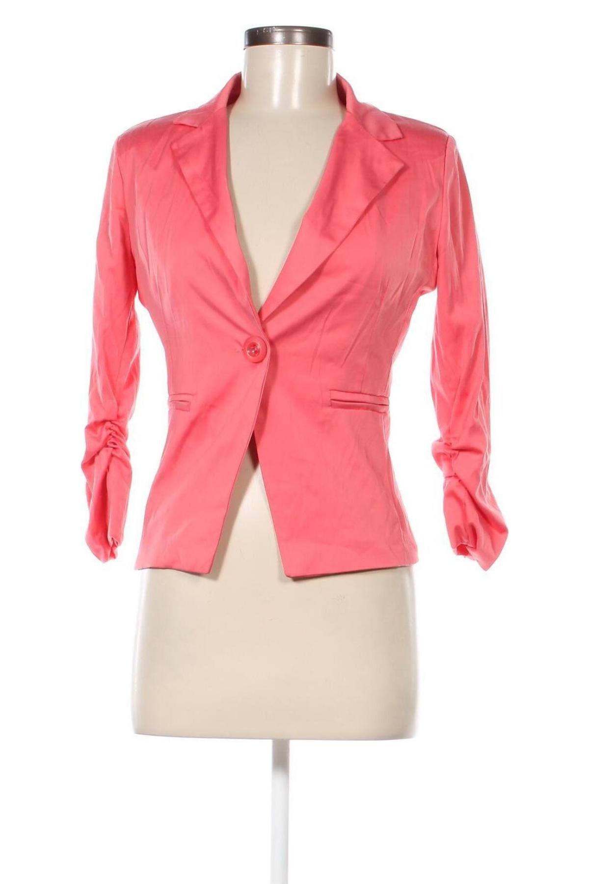 Γυναικείο σακάκι, Μέγεθος L, Χρώμα Πορτοκαλί, Τιμή 8,44 €