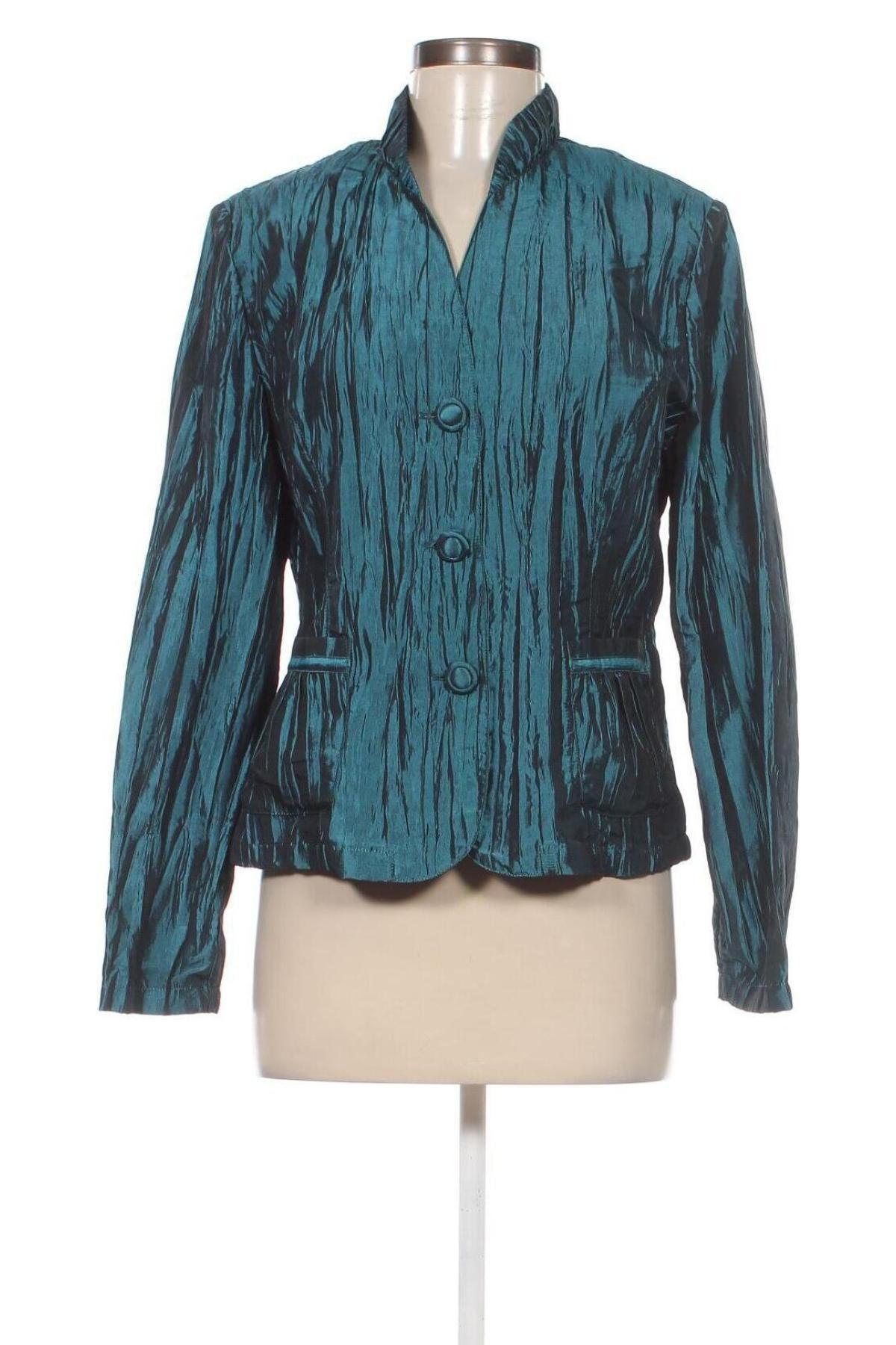 Damen Blazer, Größe M, Farbe Grün, Preis € 6,12