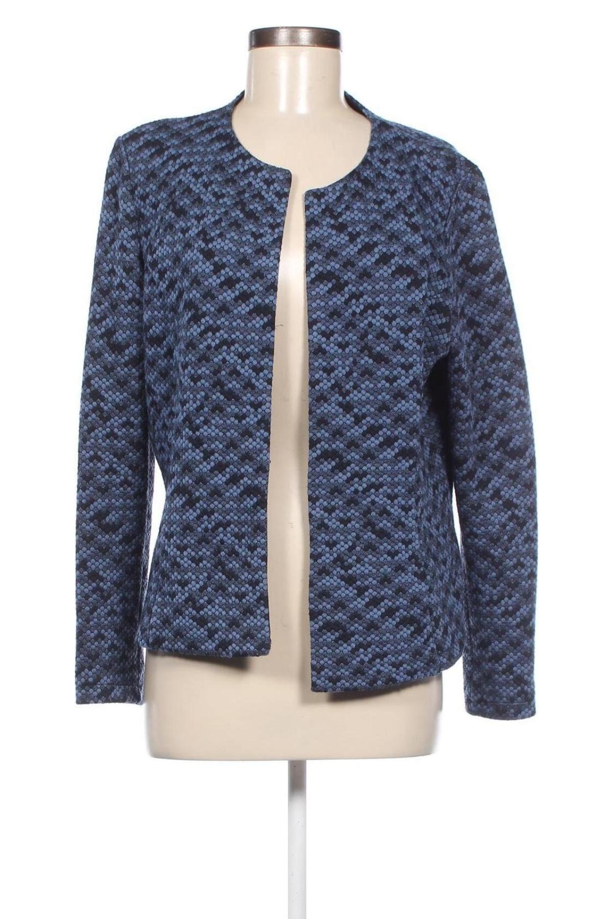 Damen Blazer, Größe M, Farbe Blau, Preis 30,62 €