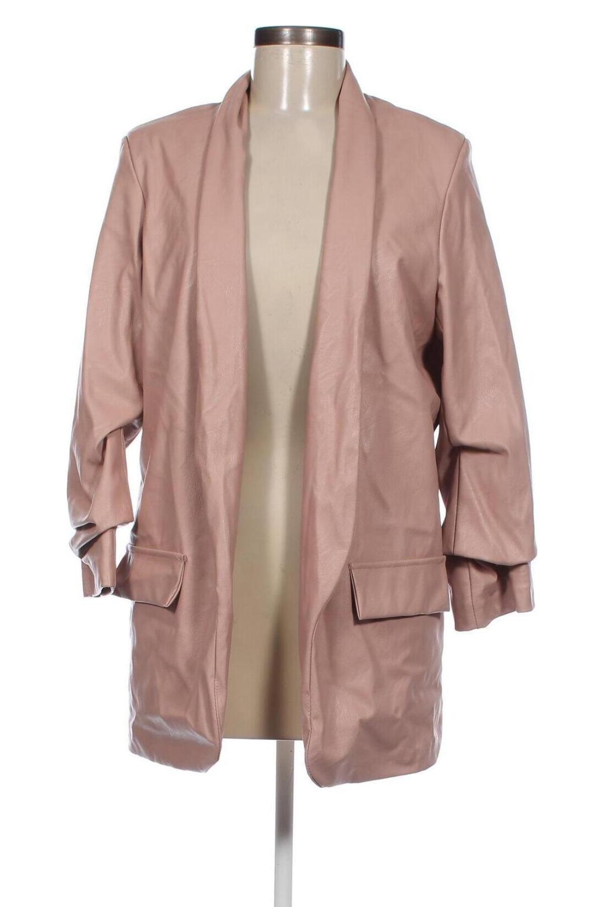 Damen Blazer, Größe XL, Farbe Rosa, Preis 12,00 €