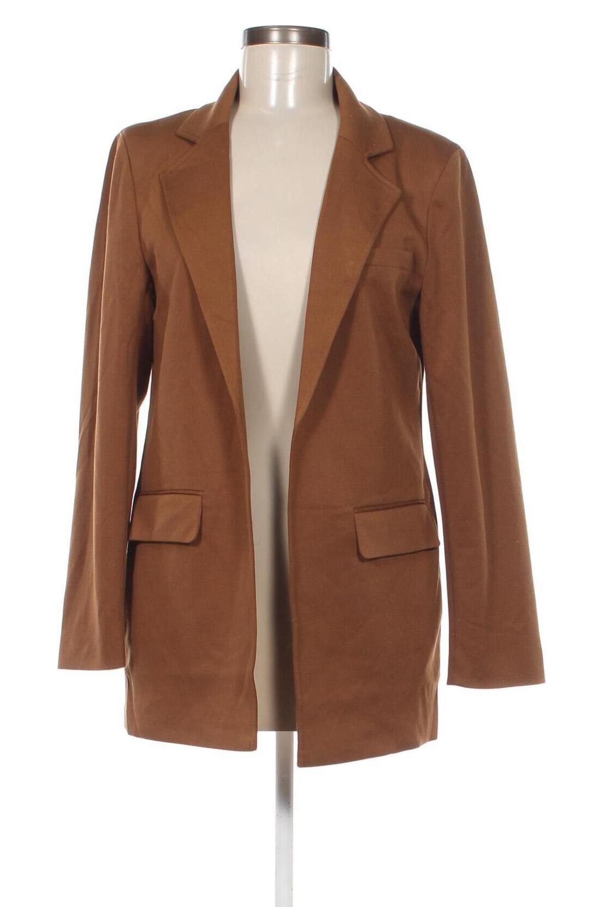 Дамско сако Aniston, Размер S, Цвят Кафяв, Цена 44,00 лв.